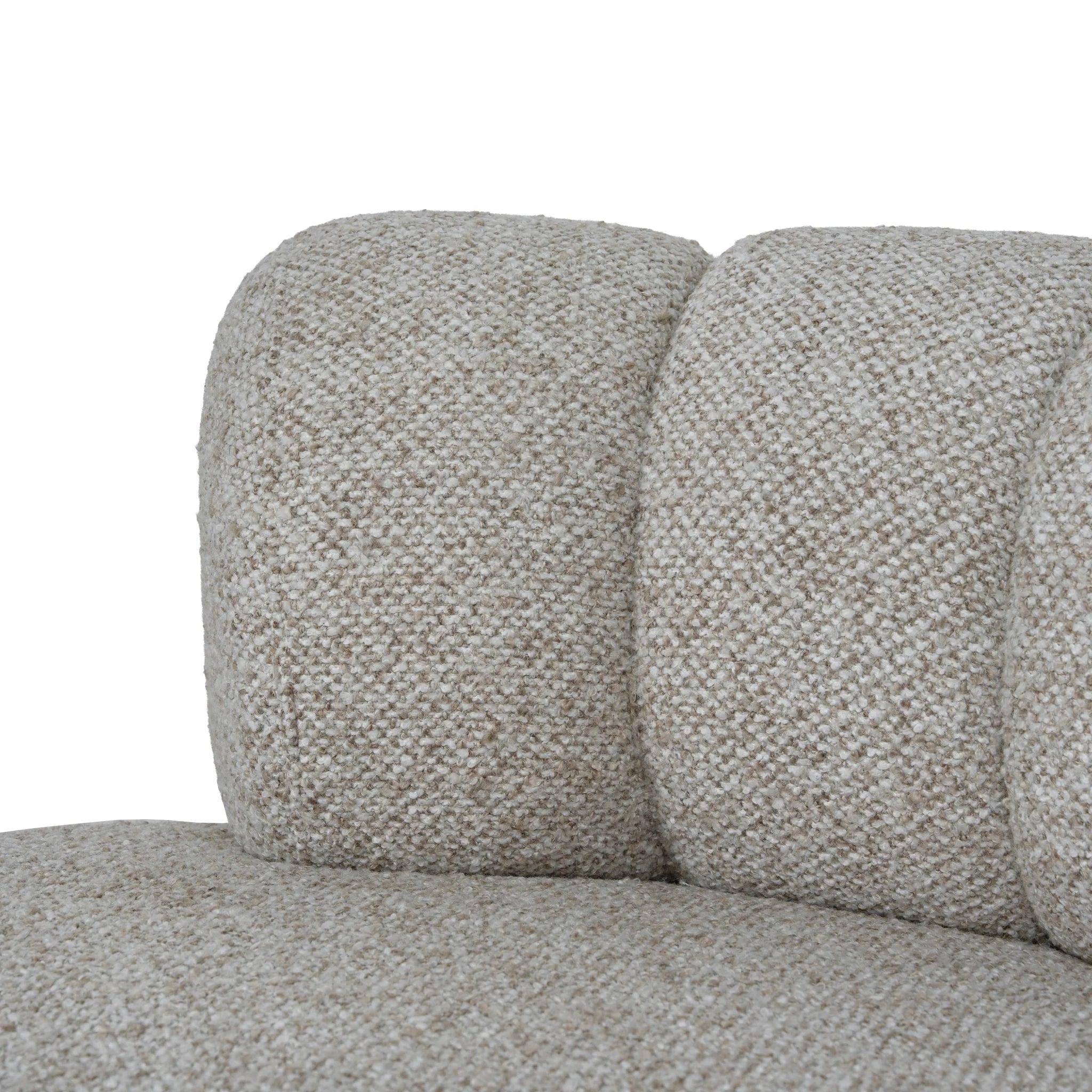 Nalevela Seater Sofa - Turtledove Grey