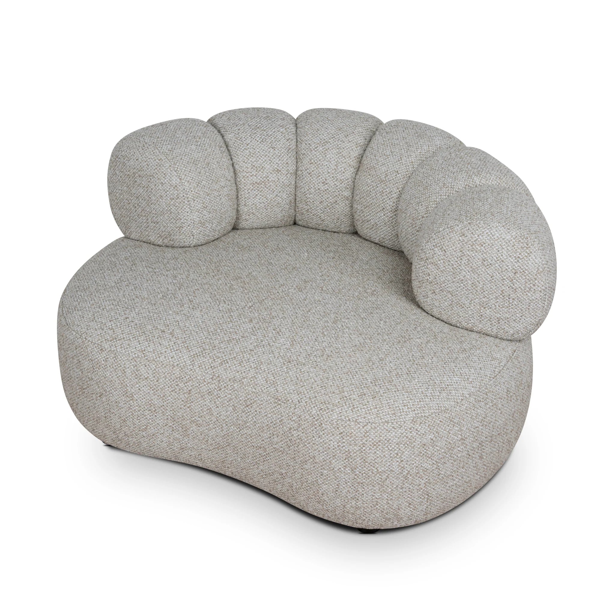 Cobulo Chair - Turtledove Grey