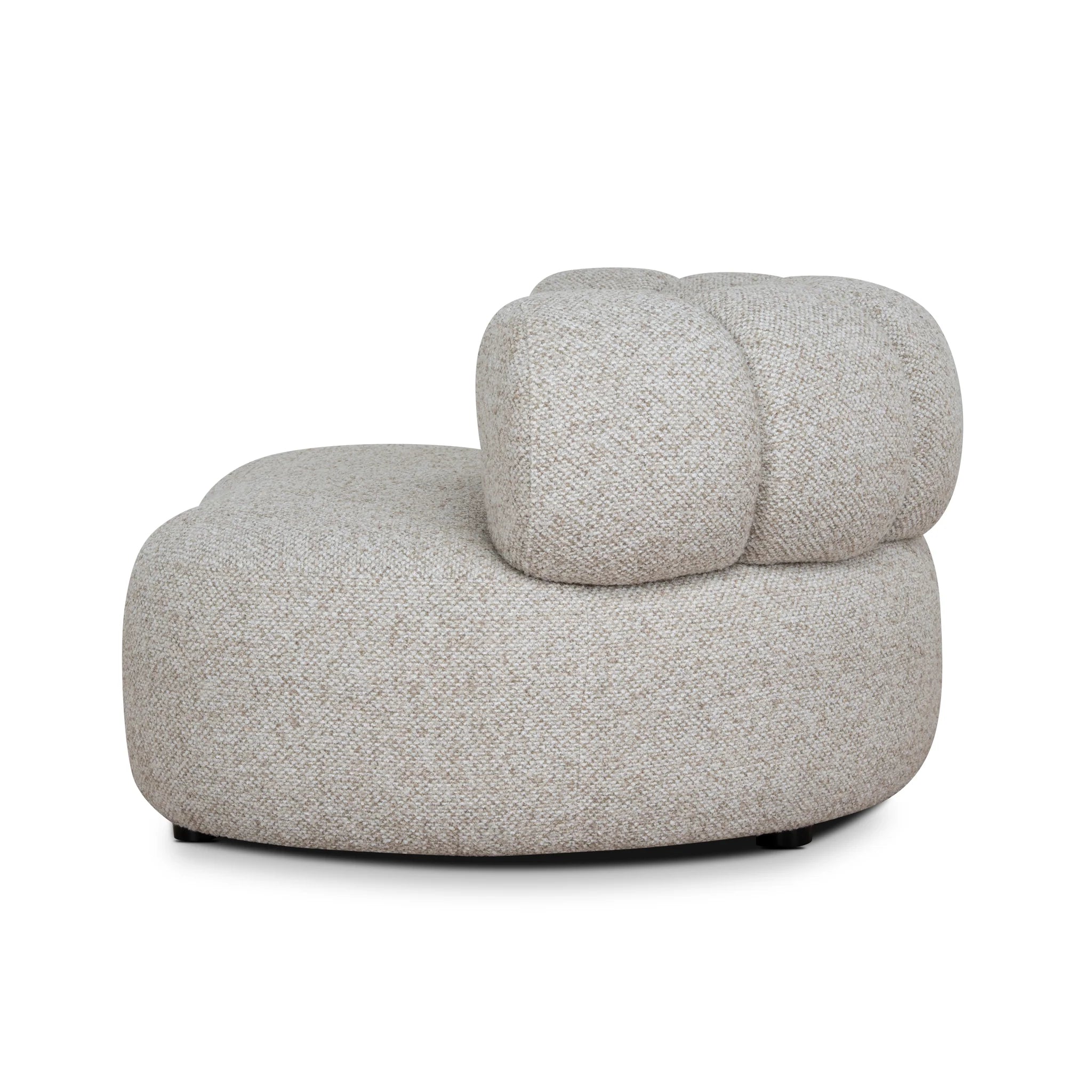 Showcasing Cobulo Chair - Turtledove Grey LC12023-MY Chair by Calibre Furniturs