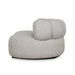 Showcasing Cobulo Chair - Turtledove Grey LC12023-MY Chair by Calibre Furniturs