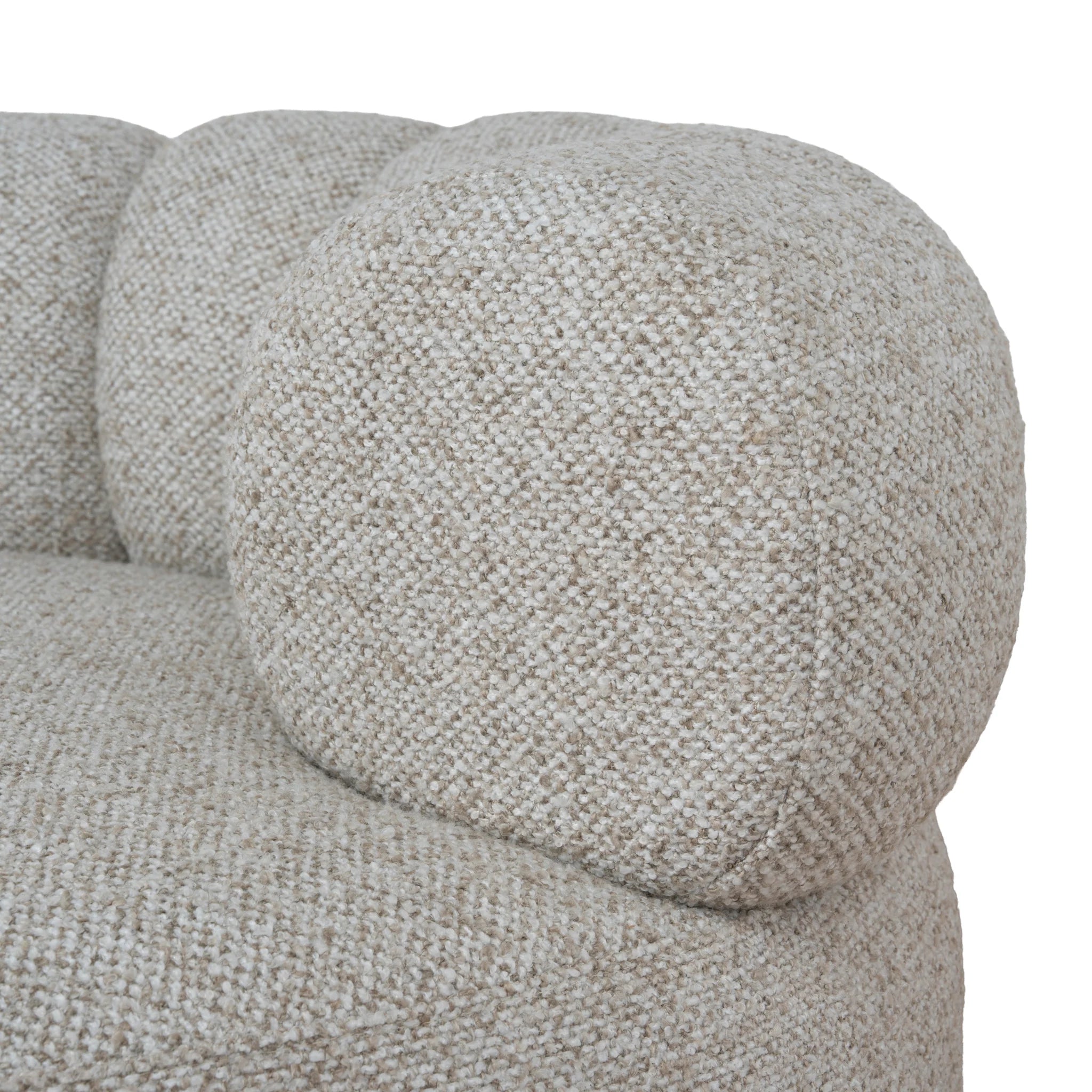 Cobulo Chair - Turtledove Grey
