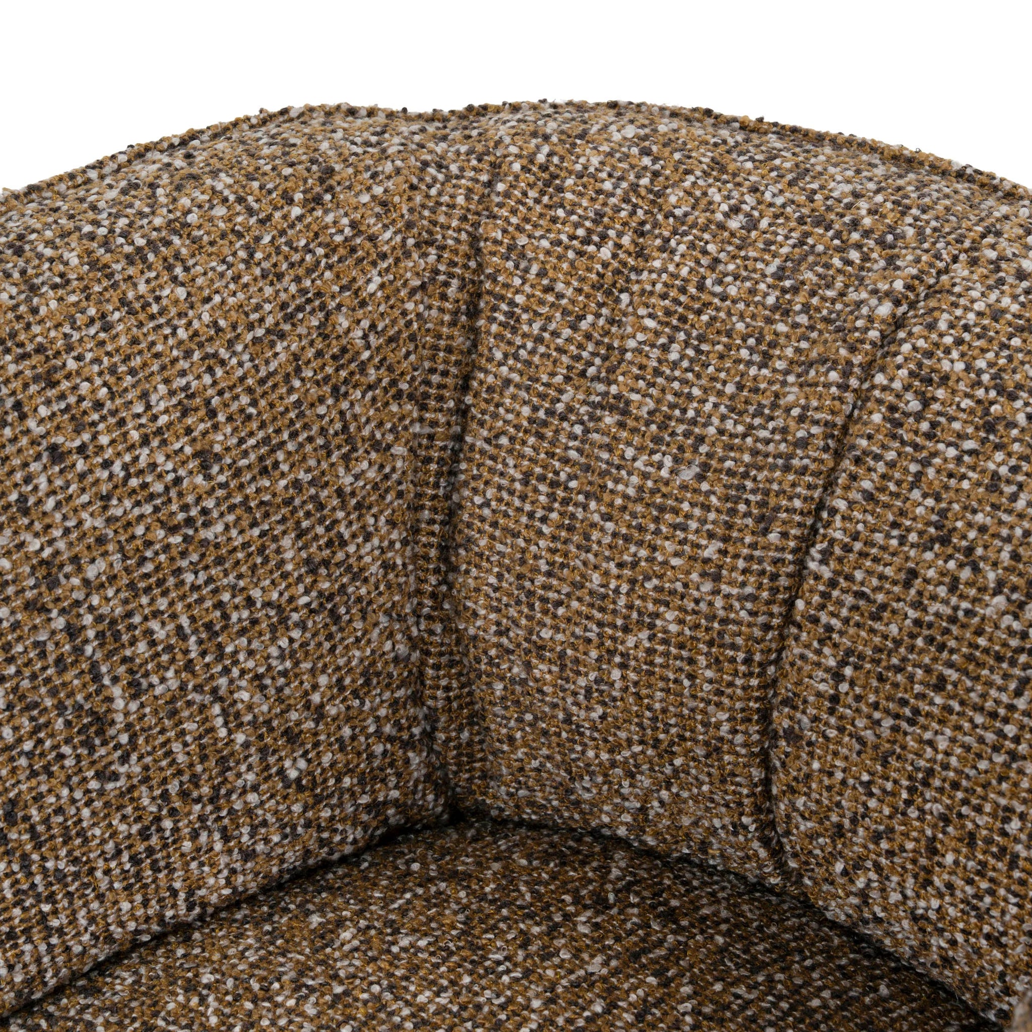 Bavatala Armchair - Golden Mustard