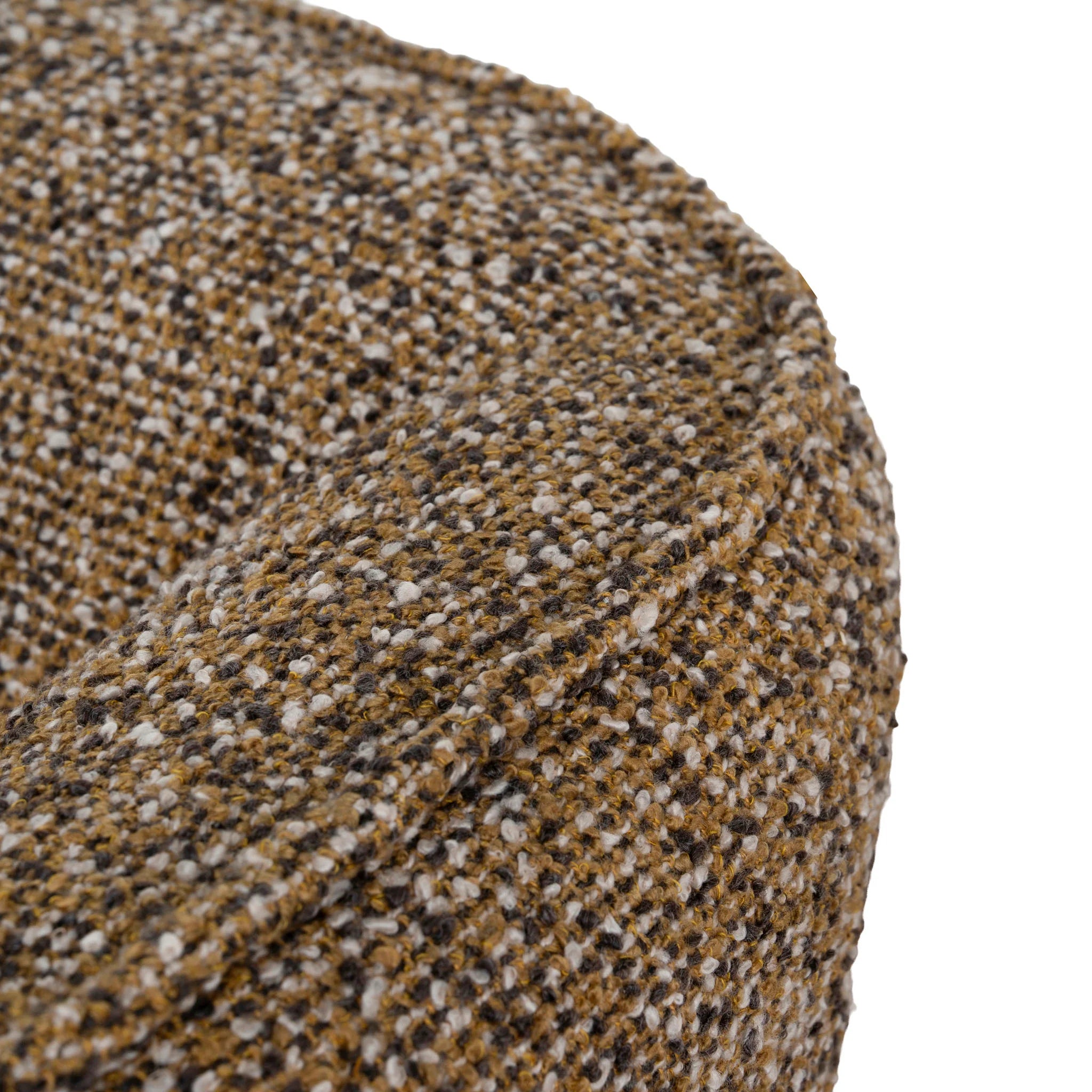 Bavatala Armchair - Golden Mustard