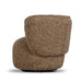 Showcasing Bavatala Armchair - Golden Mustard LC12129-CI Armchair by Calibre Furniturs
