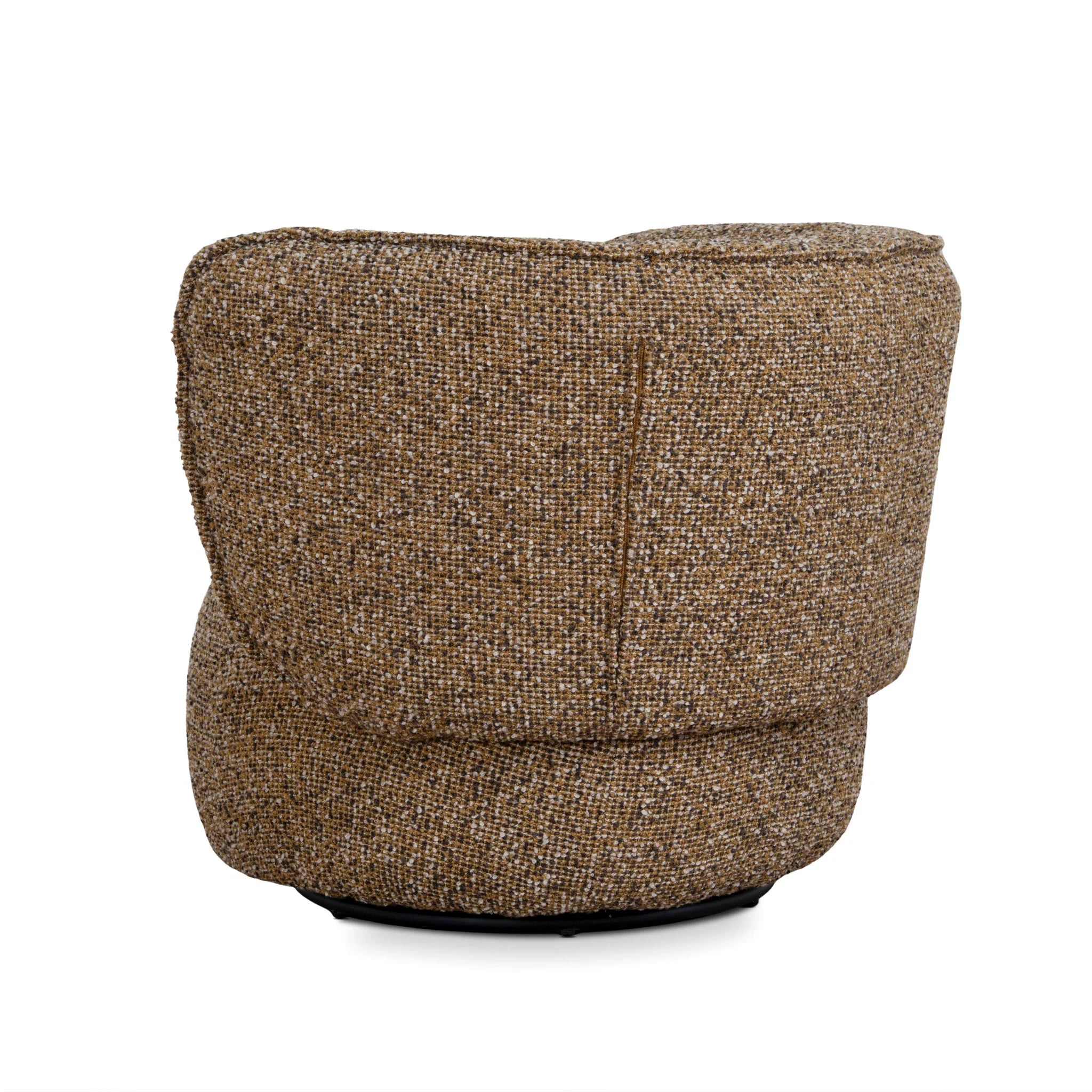 Bavatala Armchair - Golden Mustard