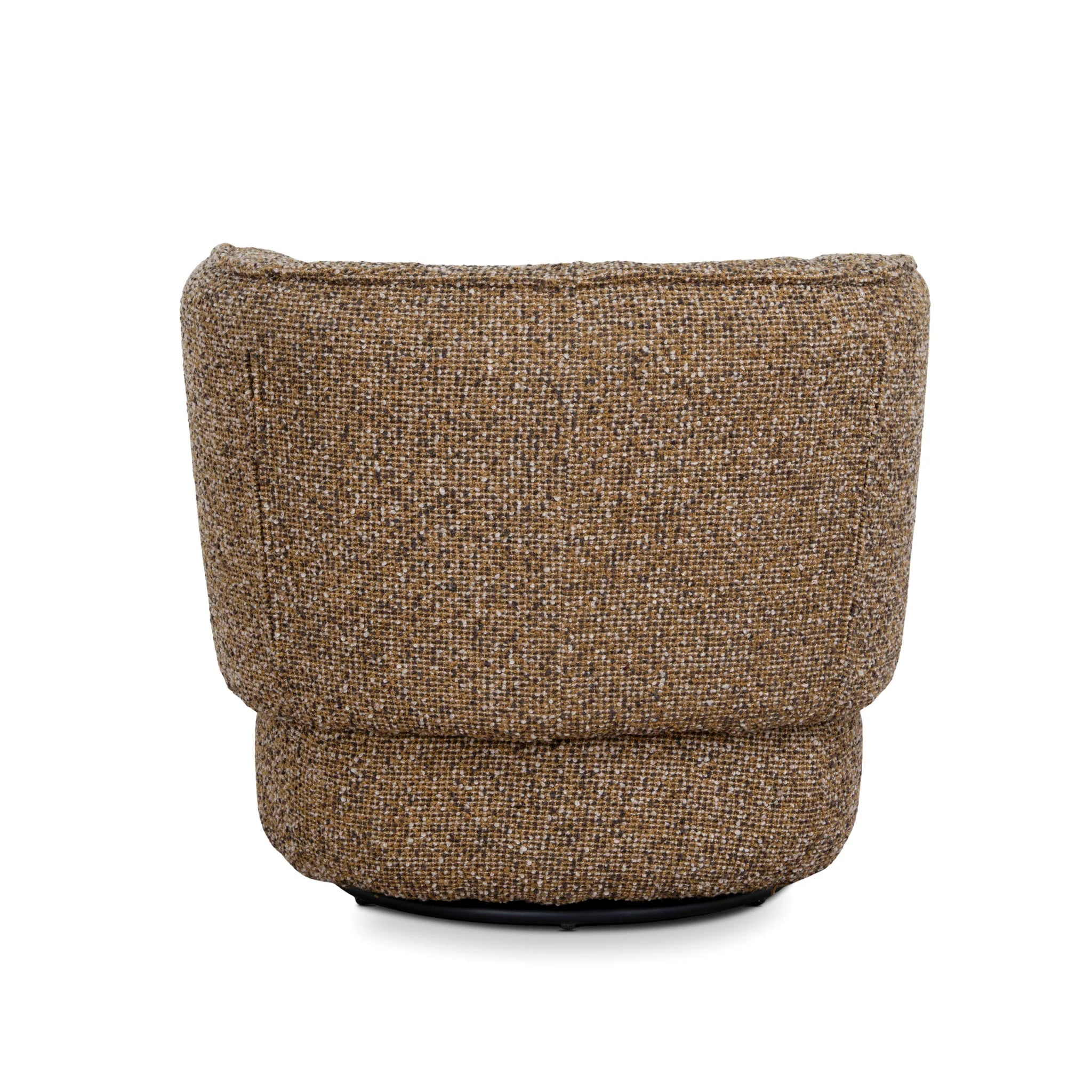 Bavatala Armchair - Golden Mustard