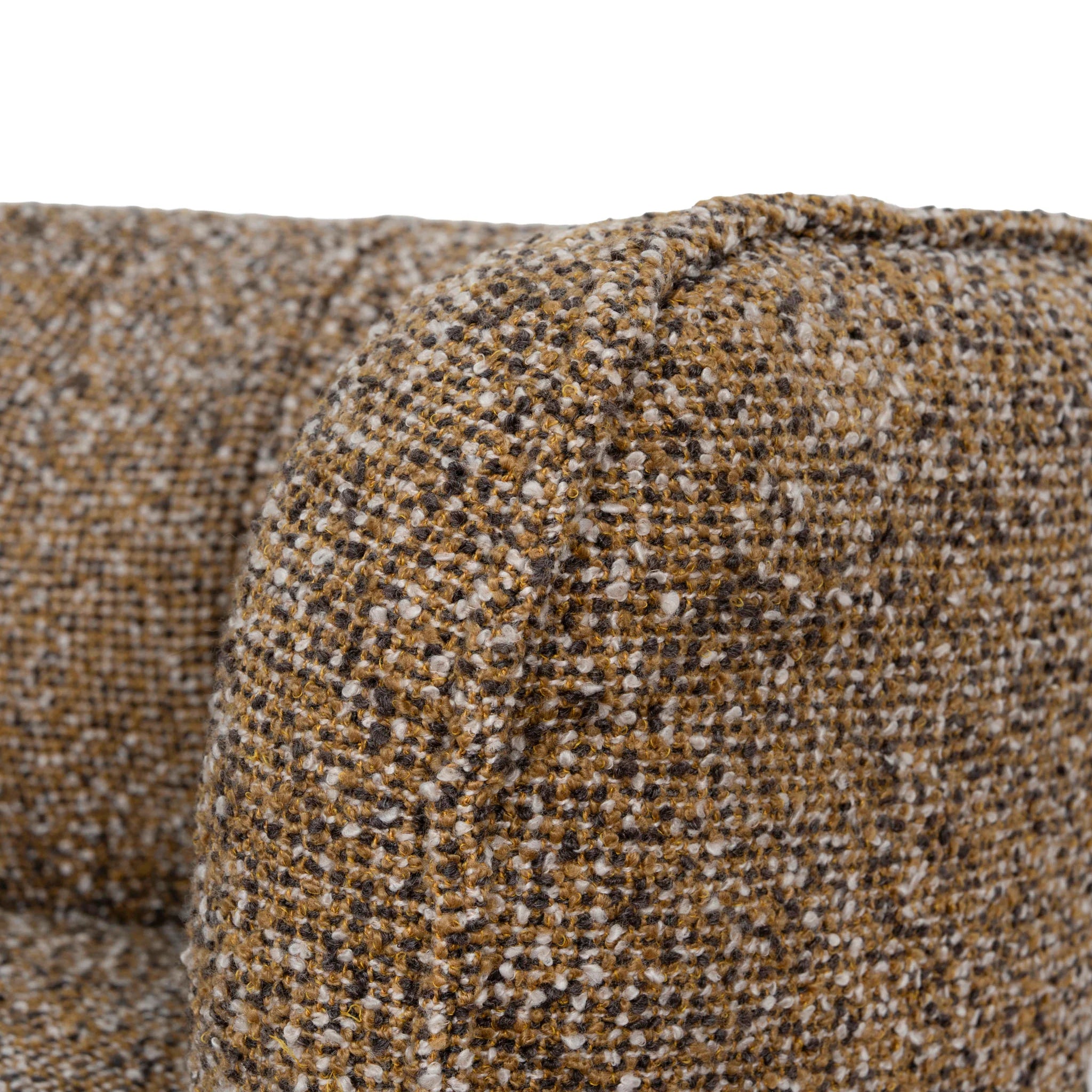 Bavatala Armchair - Golden Mustard