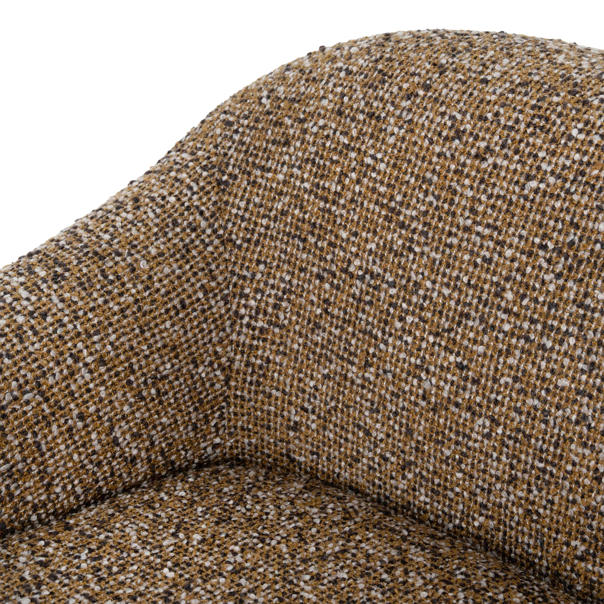 Solasa Armchair - Golden Mustard