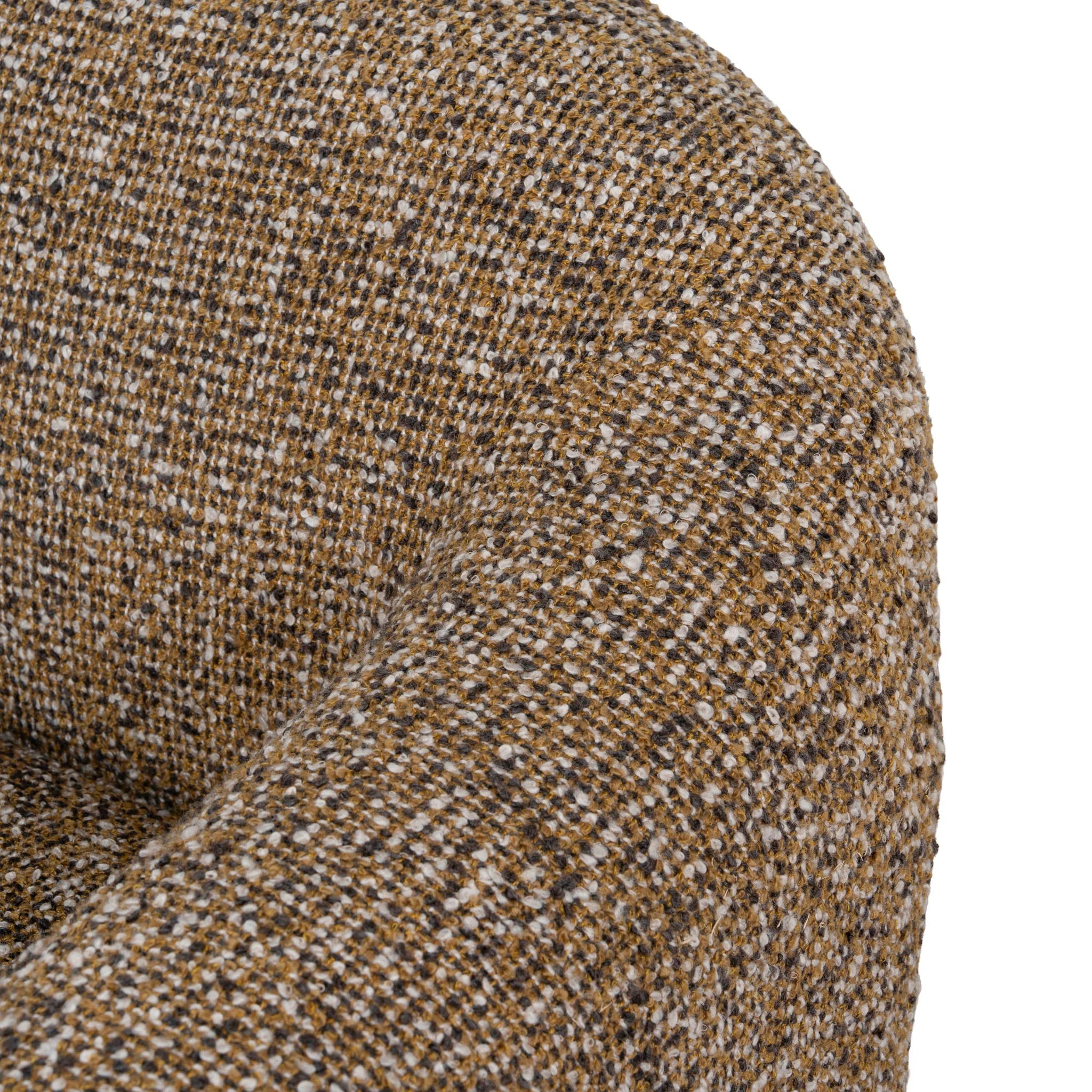 Solasa Armchair - Golden Mustard