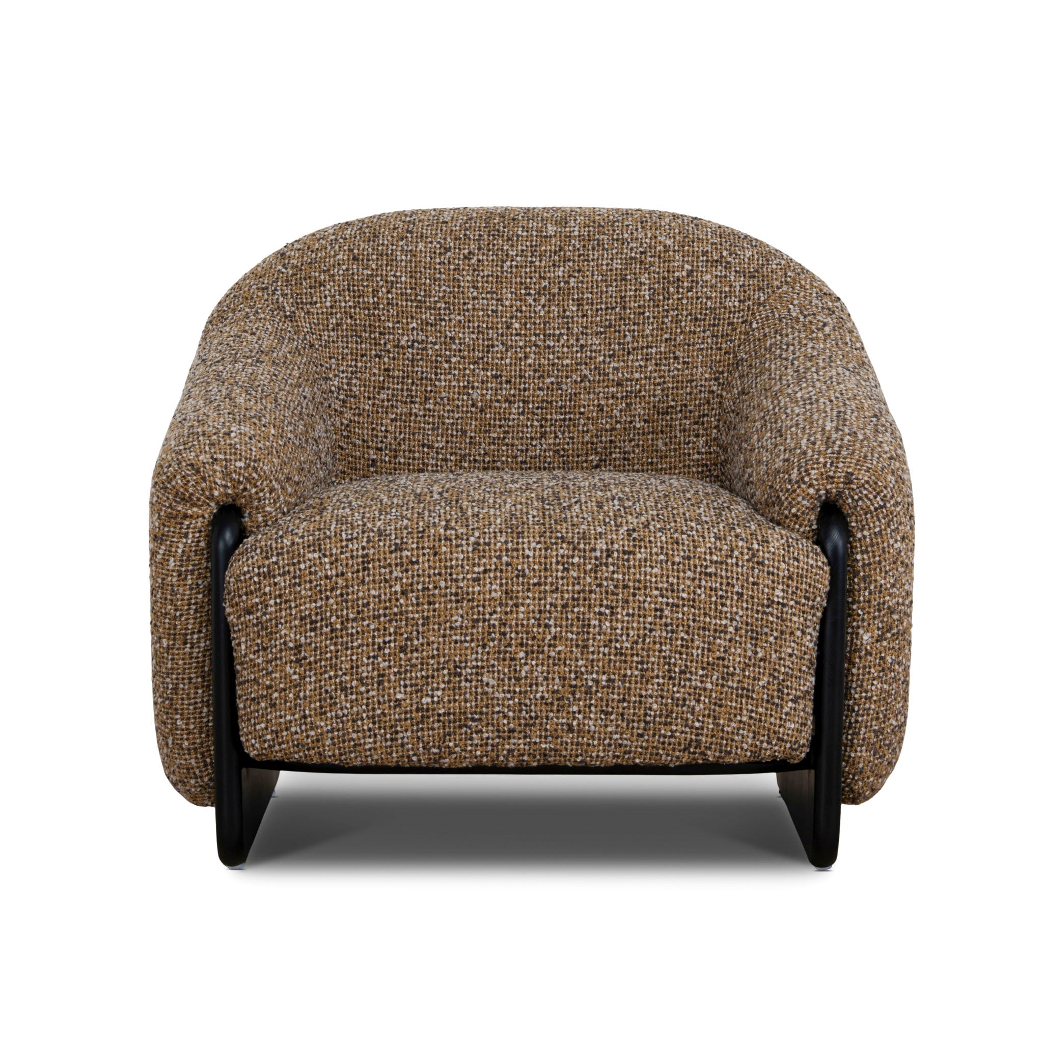 CLC12131-CI Armchair - Golden Mustard