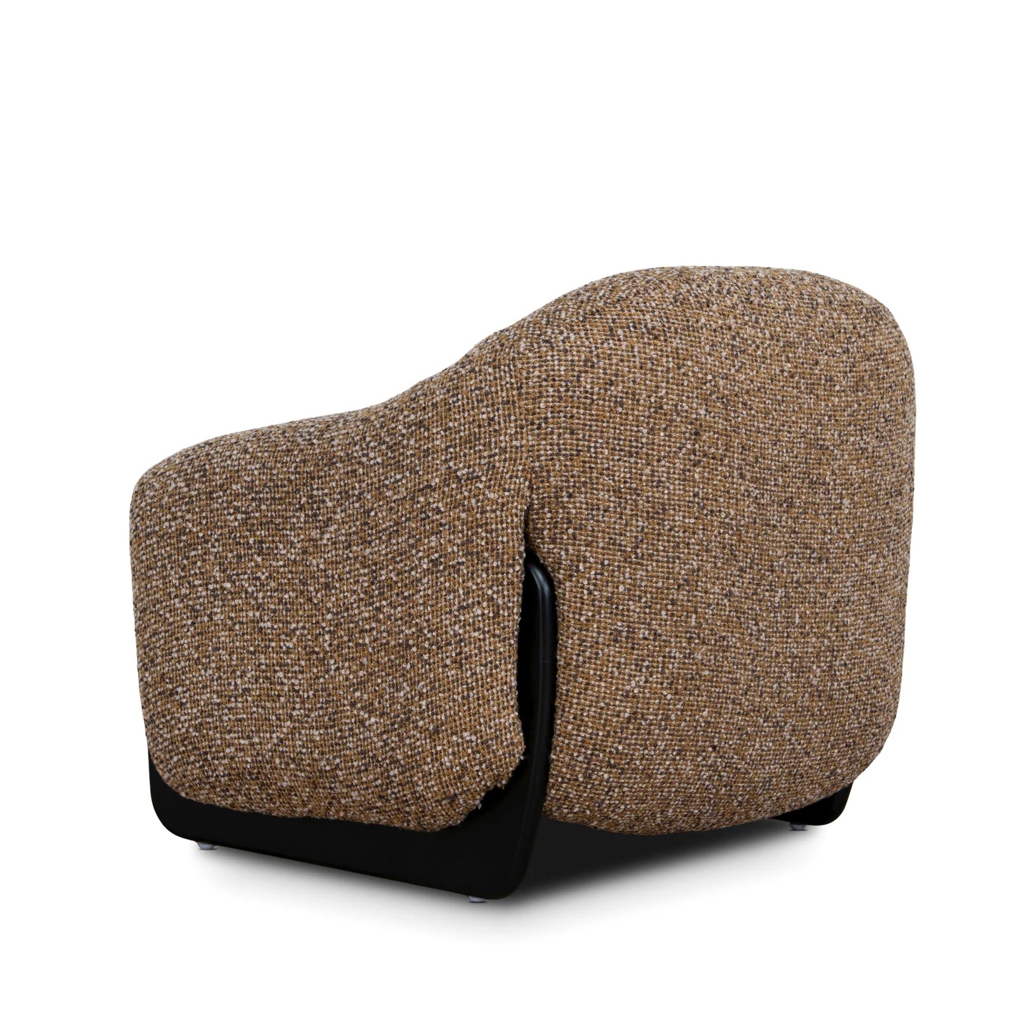 Solasa Armchair - Golden Mustard