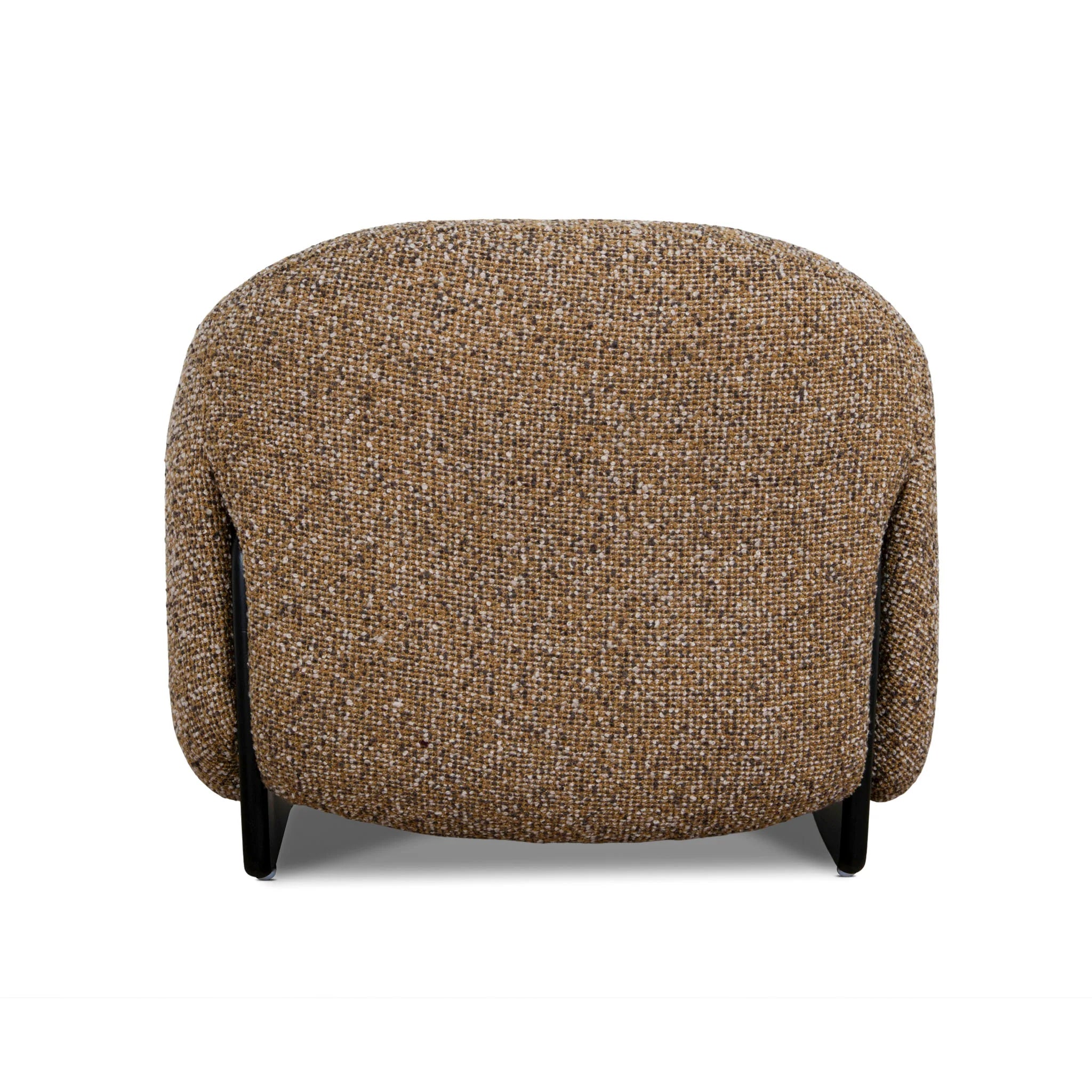 Solasa Armchair - Golden Mustard