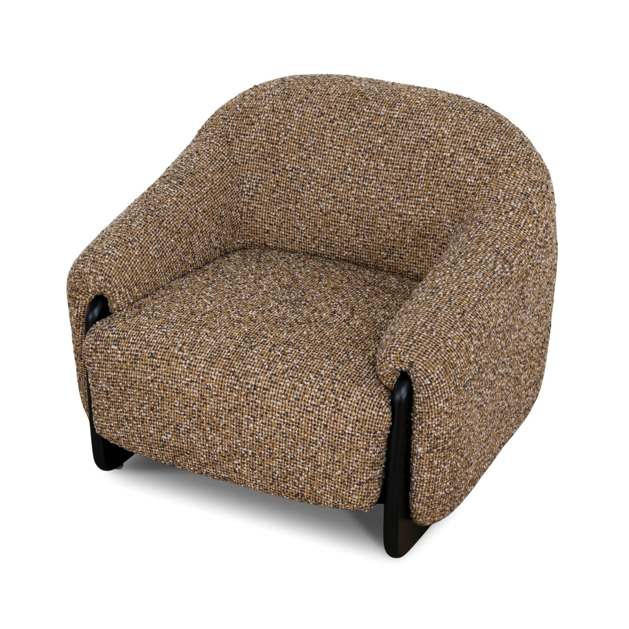 Solasa Armchair - Golden Mustard