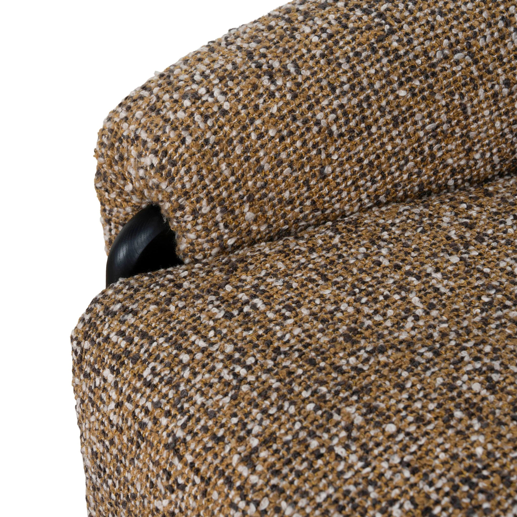 Solasa Armchair - Golden Mustard