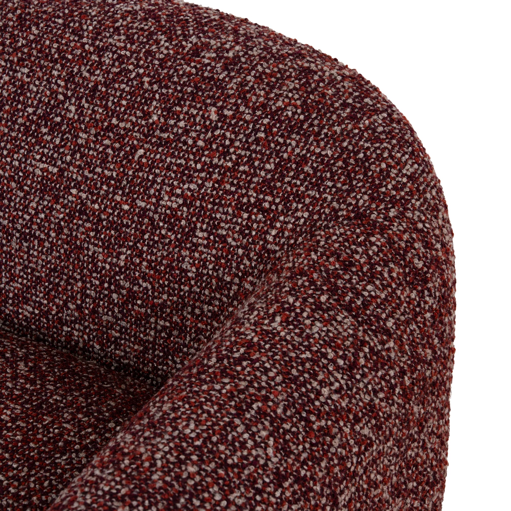 Nenumora Armchair - Autumn Red