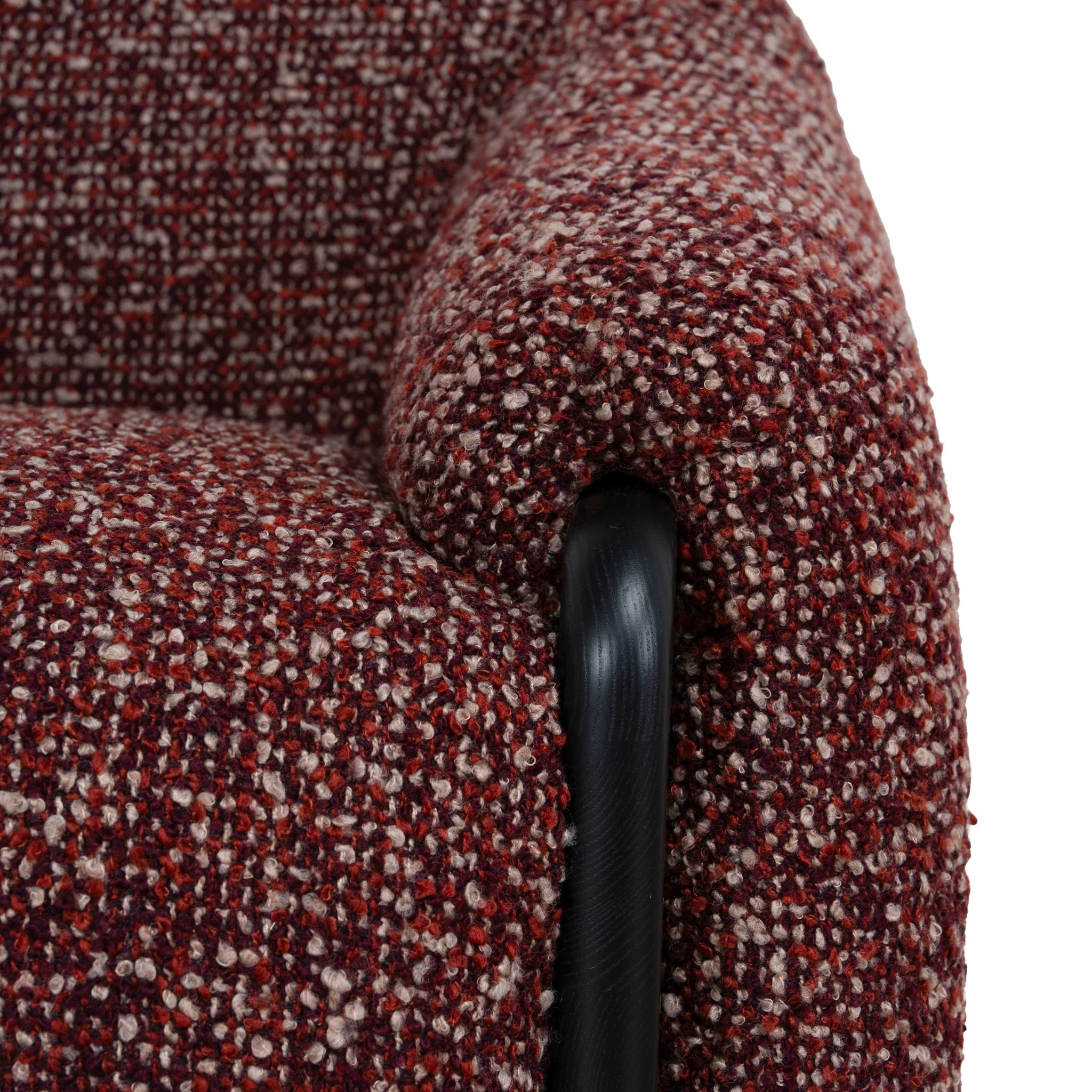 Nenumora Armchair - Autumn Red