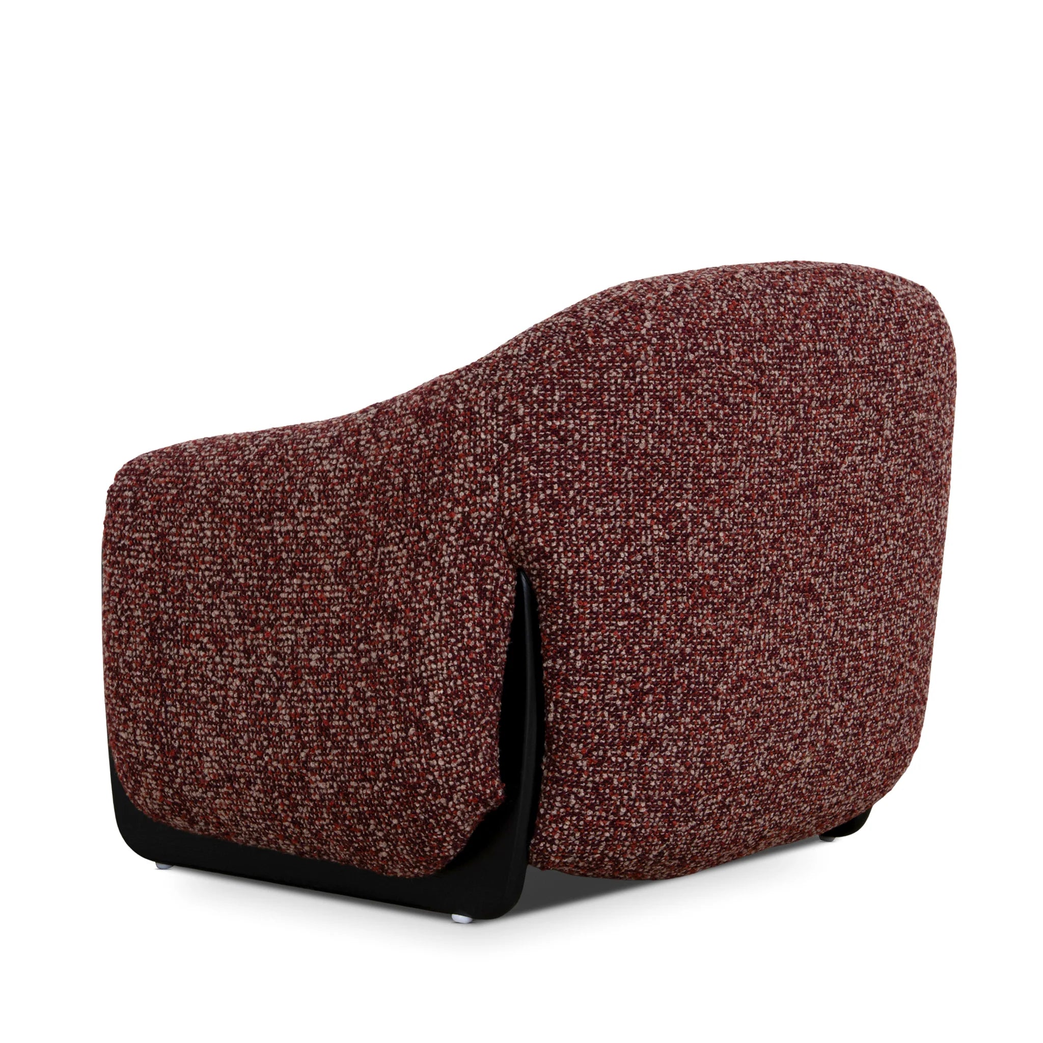 Nenumora Armchair - Autumn Red