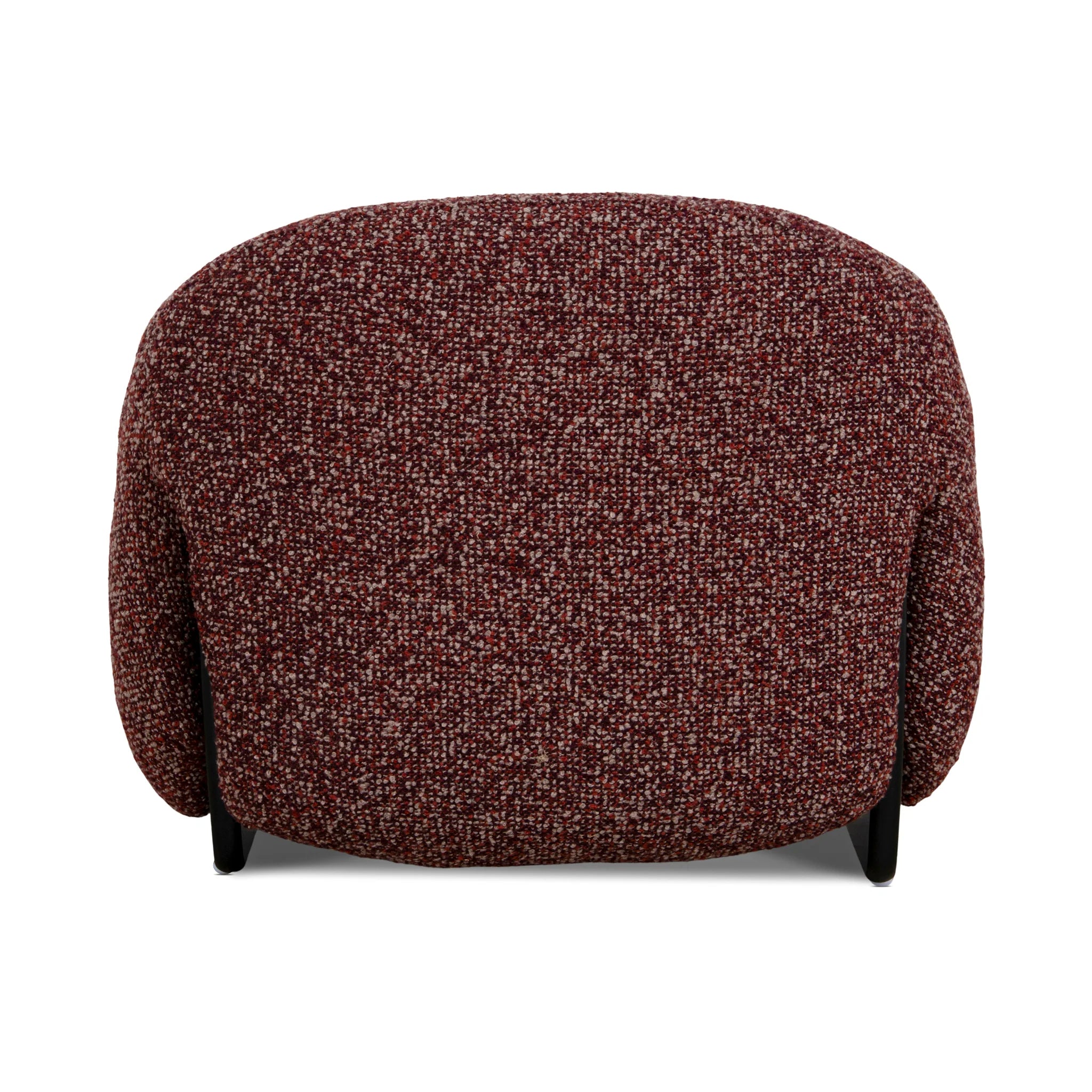 Nenumora Armchair - Autumn Red