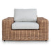 Showcasing Pakosa Outdoor Armchair - Royal Sand LC12162-EM Armchair by Calibre Furniturs