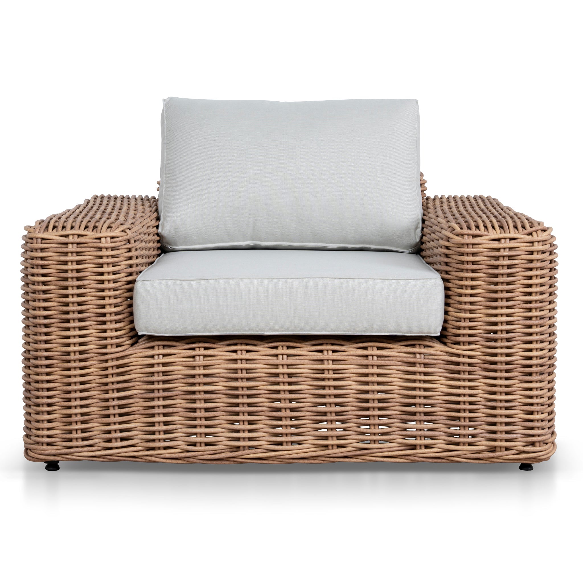 Outdoor Armchair - Royal Sand - image 2