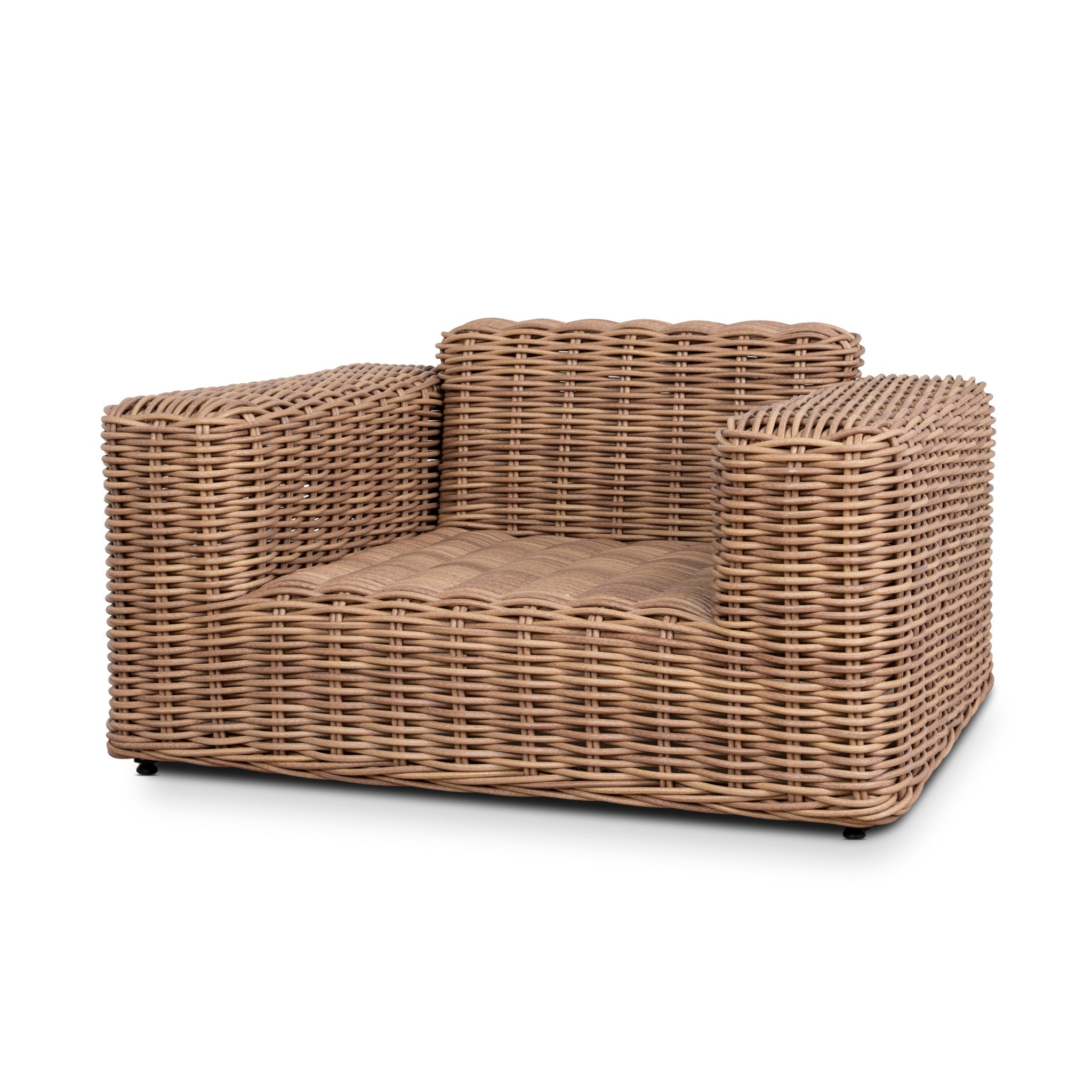Outdoor Armchair - Royal Sand - image 3