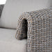 Outdoor Armchair - Light Brown - image 8
