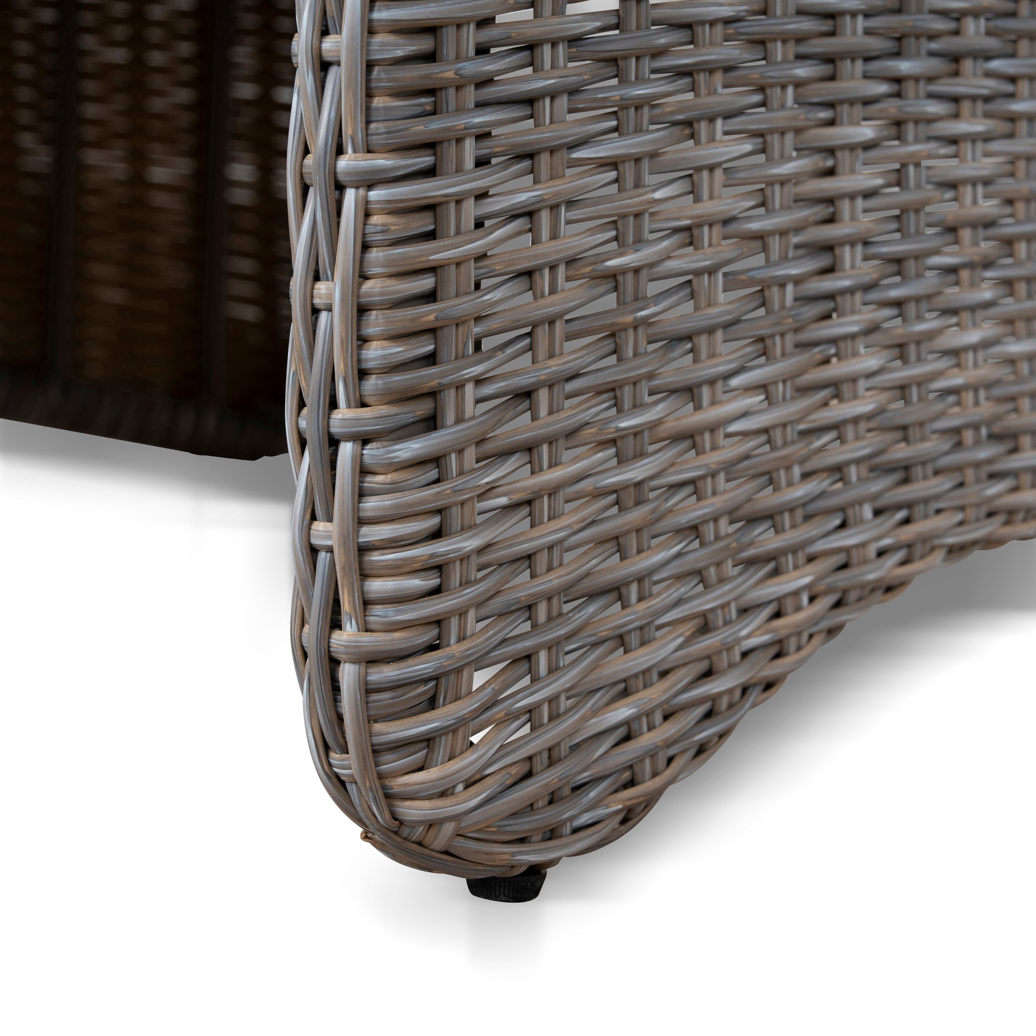 Outdoor Armchair - Light Brown - image 10