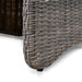 Outdoor Armchair - Light Brown - image 10