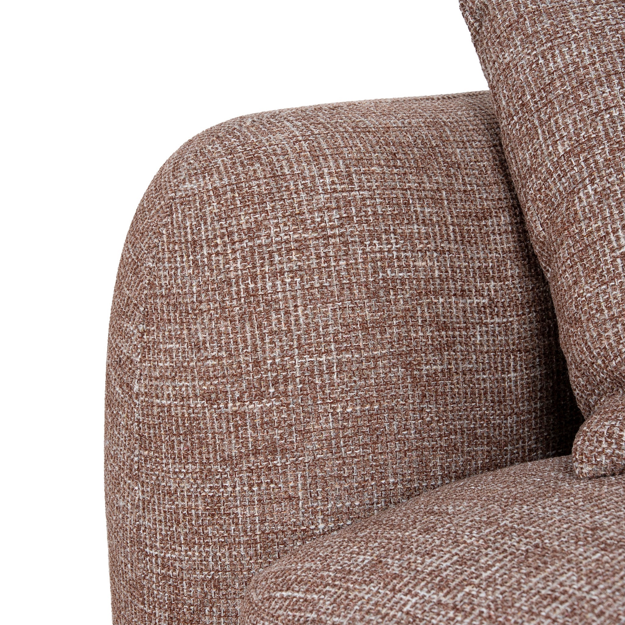 Palutala 3 Seater Sofa - Santiago Copper