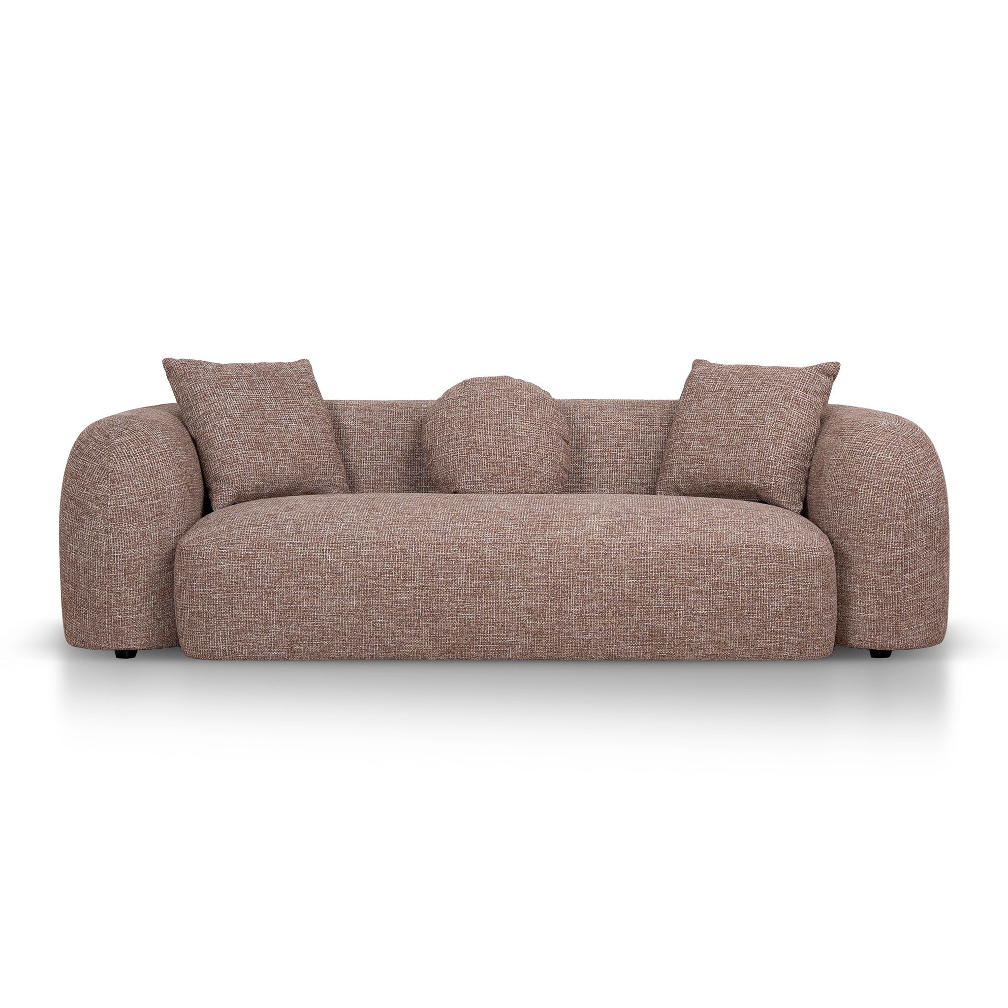 3 Seater Sofa - Santiago Copper