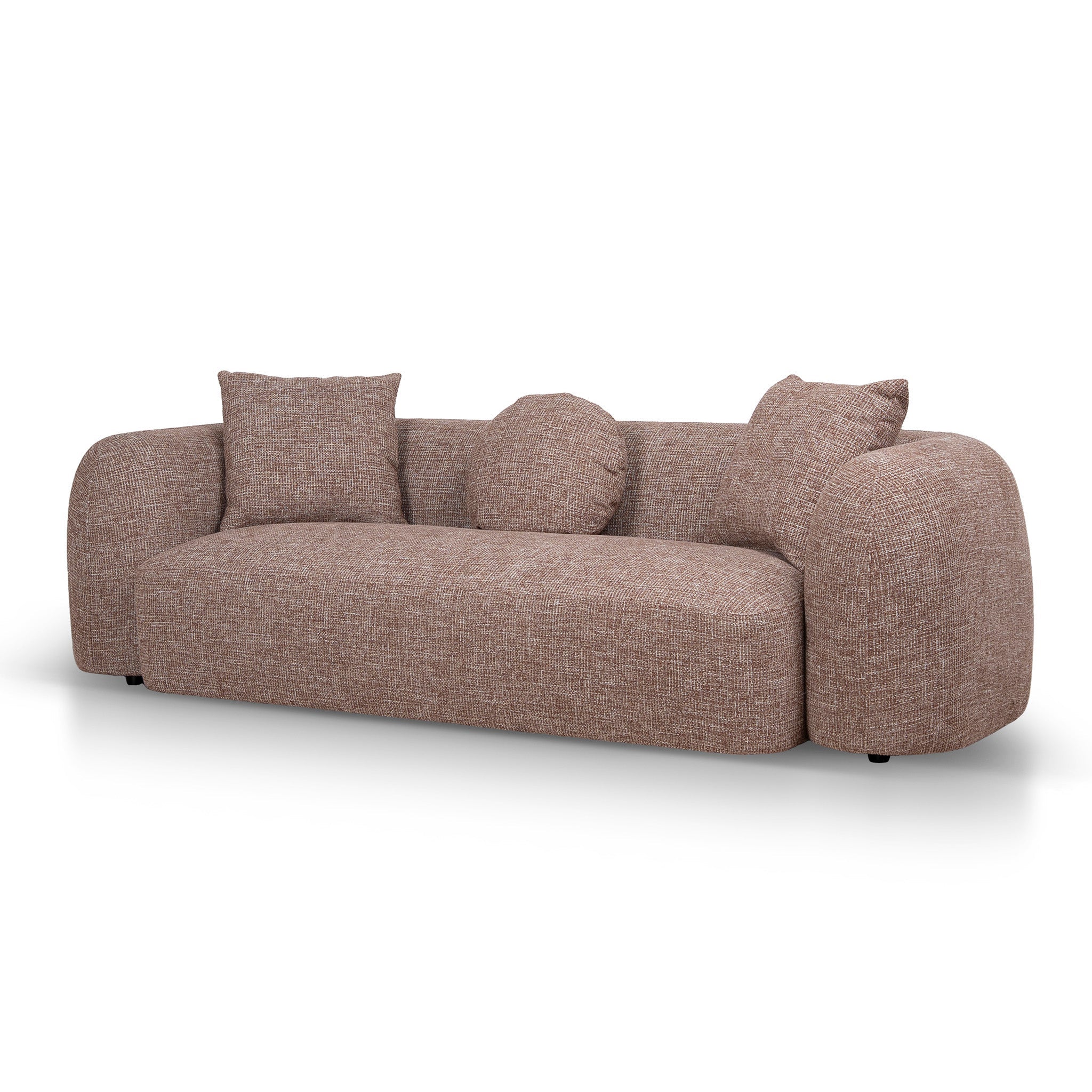 3 Seater Sofa - Santiago Copper