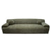 Showcasing Cadeluna 4 Seater Sofa - Lila Olive LC12370-AE Sofas by Calibre Furniturs