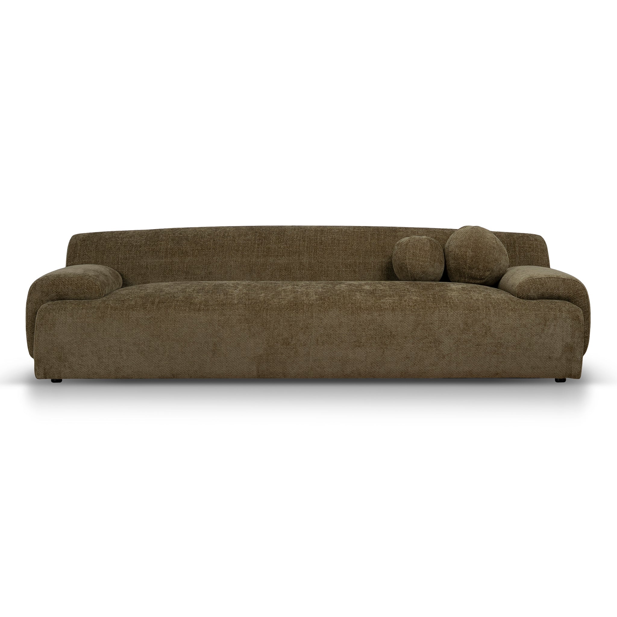 CLC12370-AE 4 Seater Sofa - Lila Olive