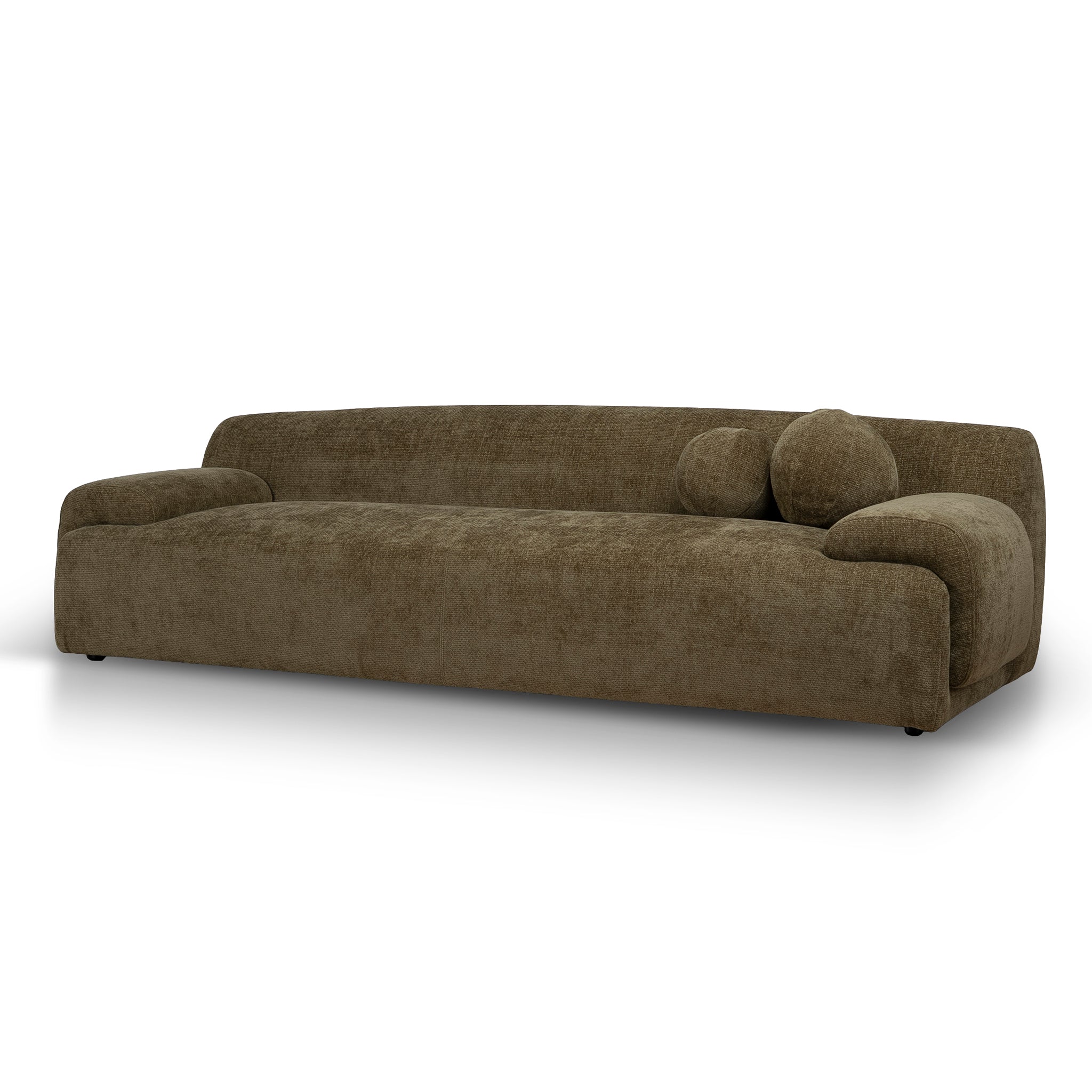 CLC12370-AE 4 Seater Sofa - Lila Olive