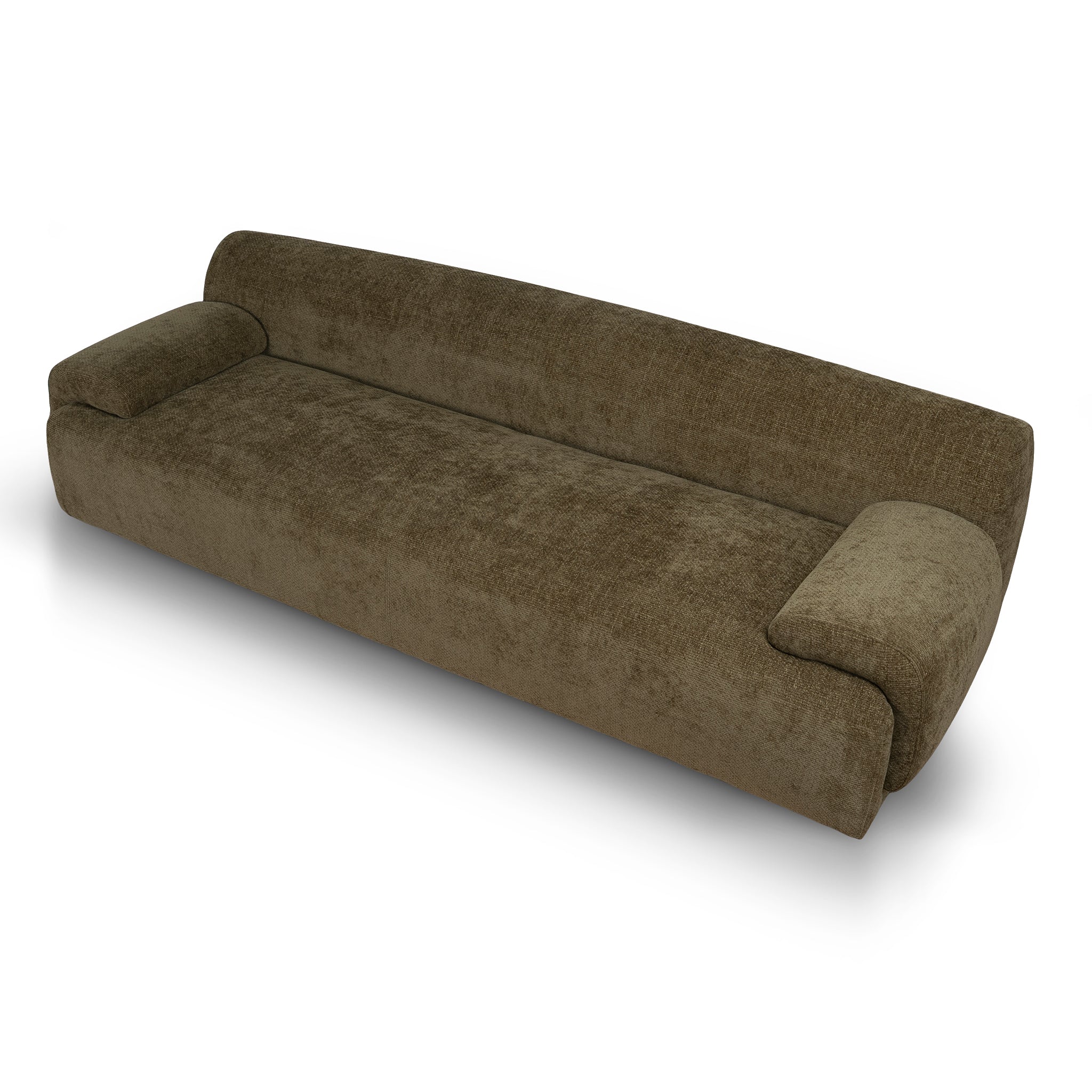 CLC12370-AE 4 Seater Sofa - Lila Olive