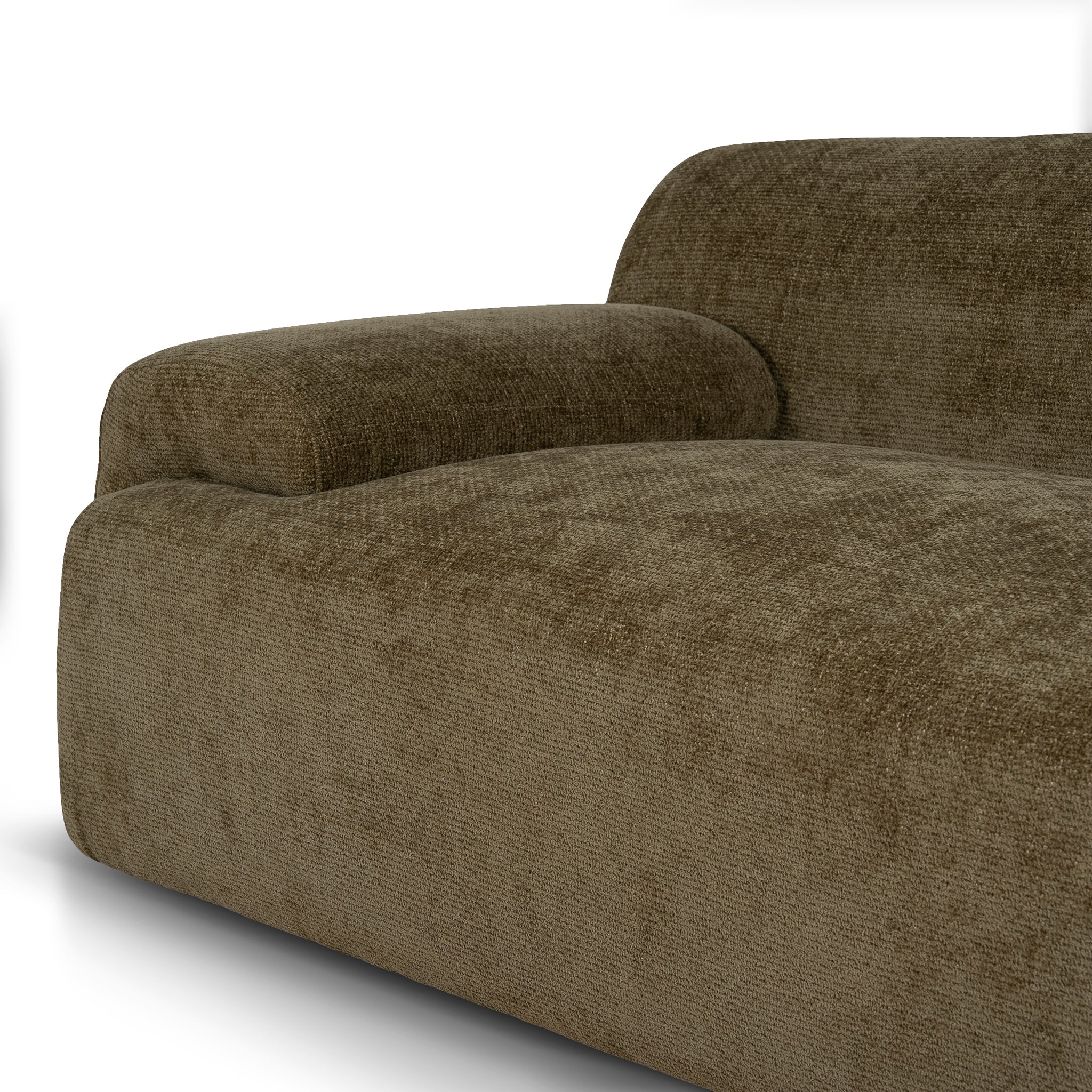 CLC12370-AE 4 Seater Sofa - Lila Olive