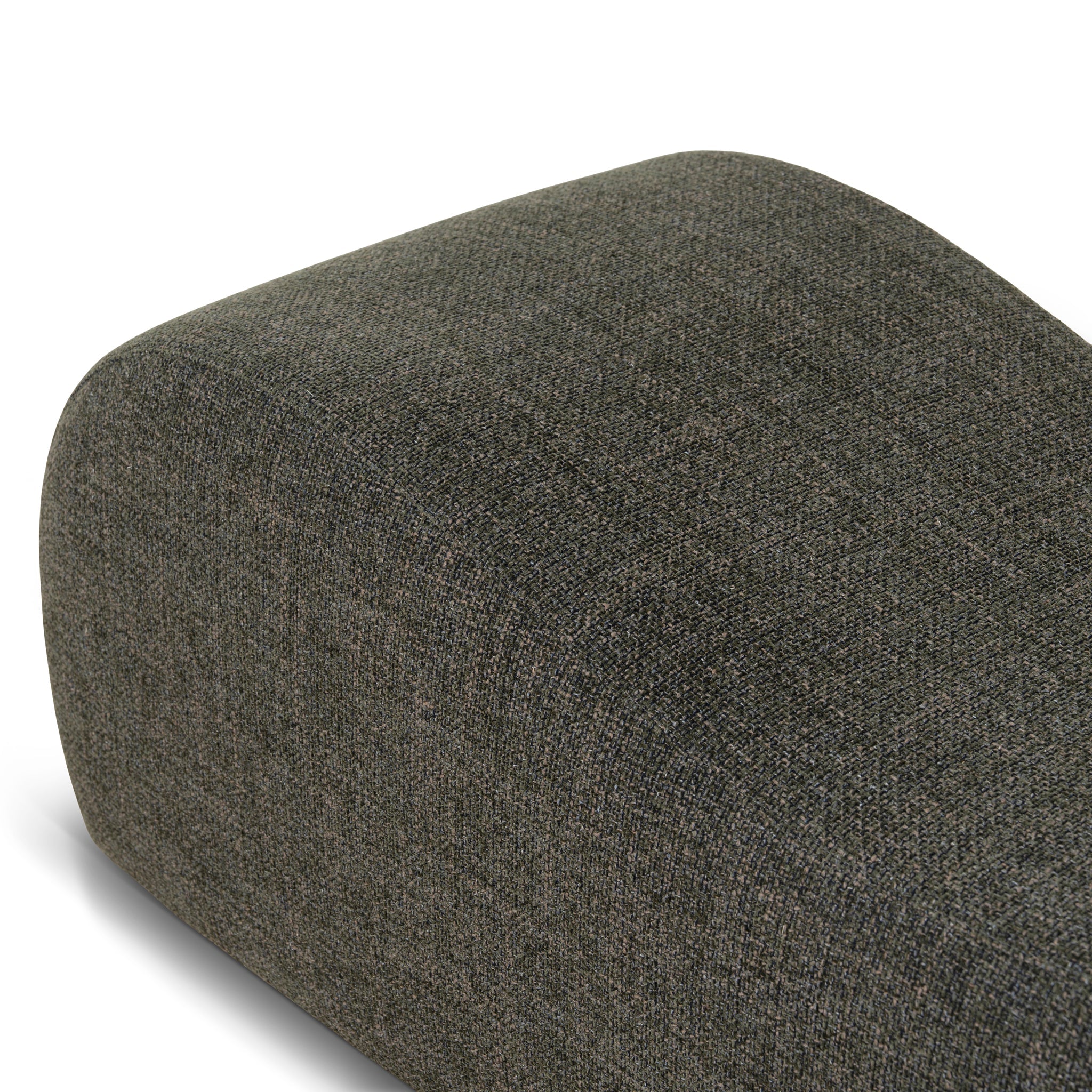 CLC12378-YO 1.6m Long Ottoman Bench - Kaitoke Green