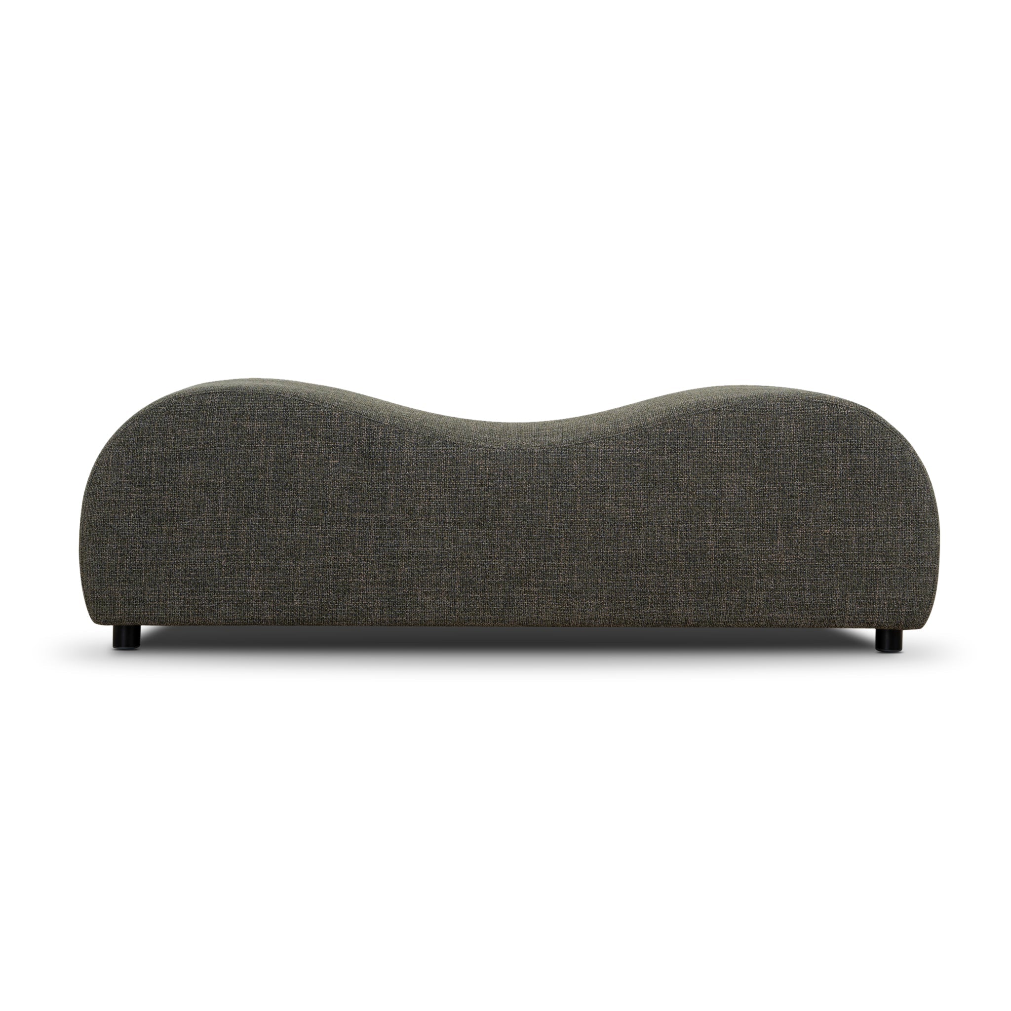 1.6m Long Ottoman Bench - Kaitoke Green