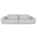 Showcasing Mocara 4 Seater Sofa - Speckled Ivory LC12399-AE Sofas by Calibre Furniturs
