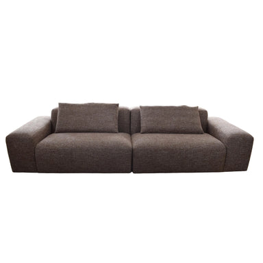 Showcasing Bimicora 4 Seater Sofa - Santiago Copper LC12400-AE Sofas by Calibre Furniturs