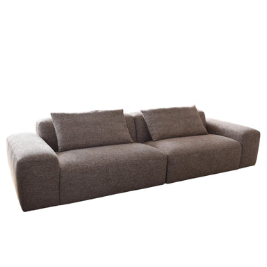 Showcasing Bimicora 4 Seater Sofa - Santiago Copper LC12400-AE Sofas by Calibre Furniturs