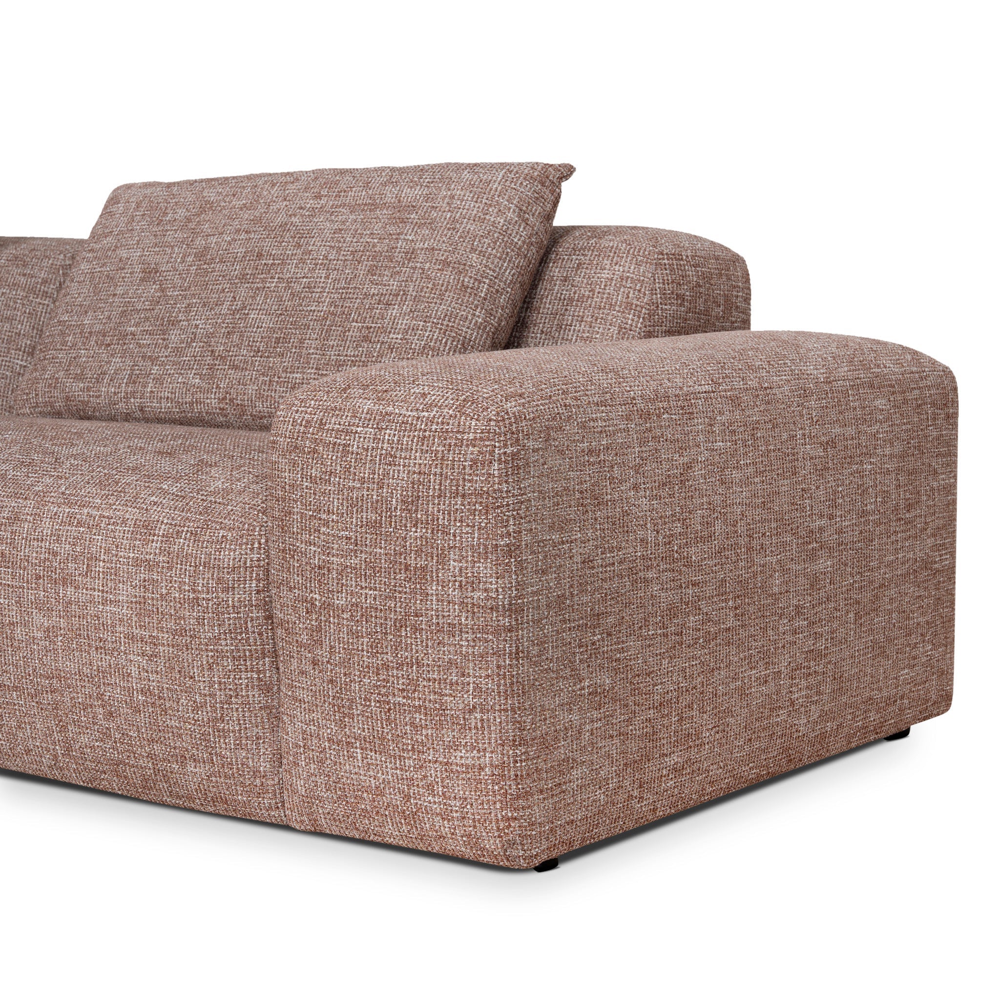 CLC12400-AE 4 Seater Sofa - Santiago Copper