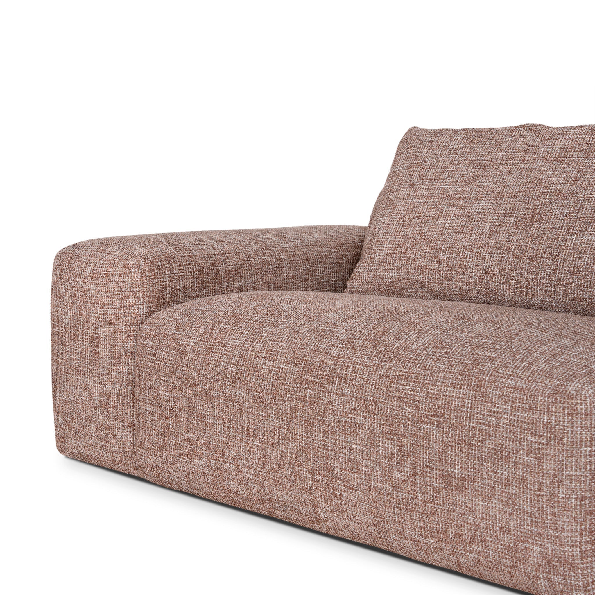 CLC12400-AE 4 Seater Sofa - Santiago Copper