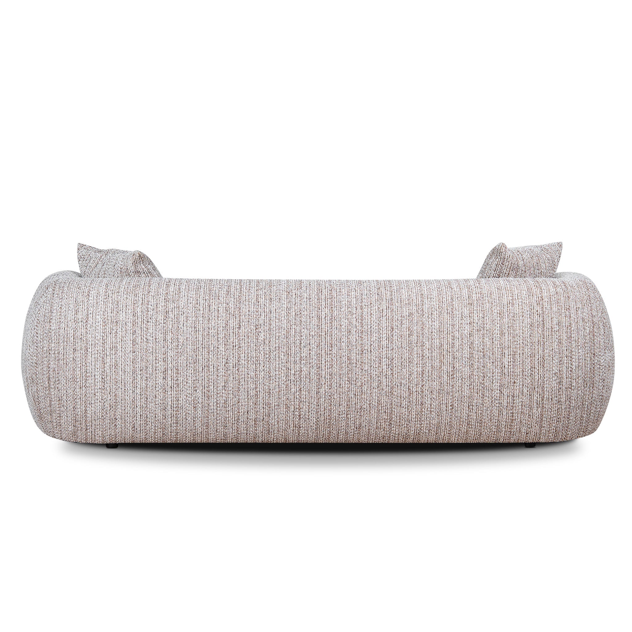 CLC12402-AE 4 Seater Sofa - Plush Spec Brown