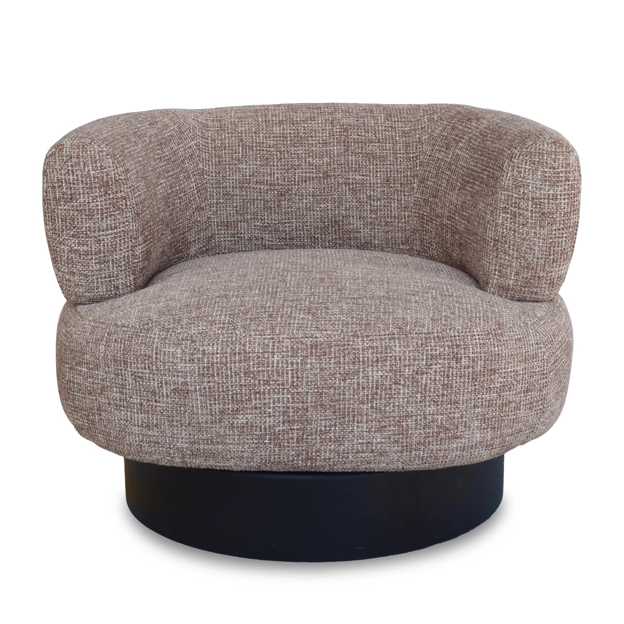 Showcasing Pelalo Armchair - Santiago Copper LC12408-AE Armchair by Calibre Furniturs