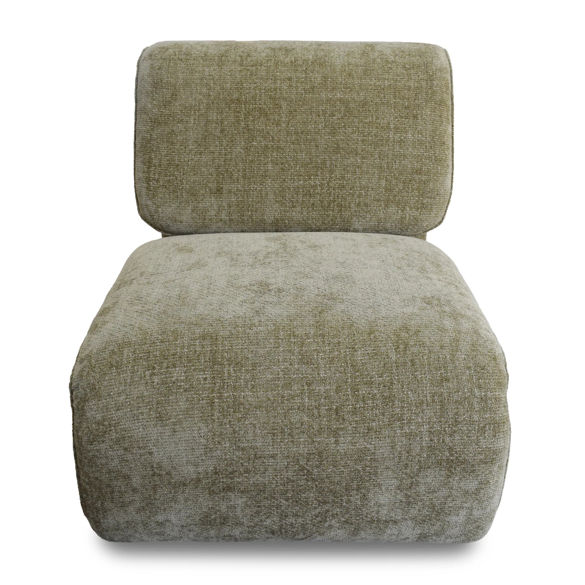 Showcasing Serina Lounge Chair - Lila Olive LC12411-AE Lounge Chair by Calibre Furniturs