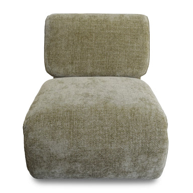 Showcasing Serina Lounge Chair - Lila Olive LC12411-AE Lounge Chair by Calibre Furniturs