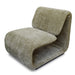 Showcasing Serina Lounge Chair - Lila Olive LC12411-AE Lounge Chair by Calibre Furniturs