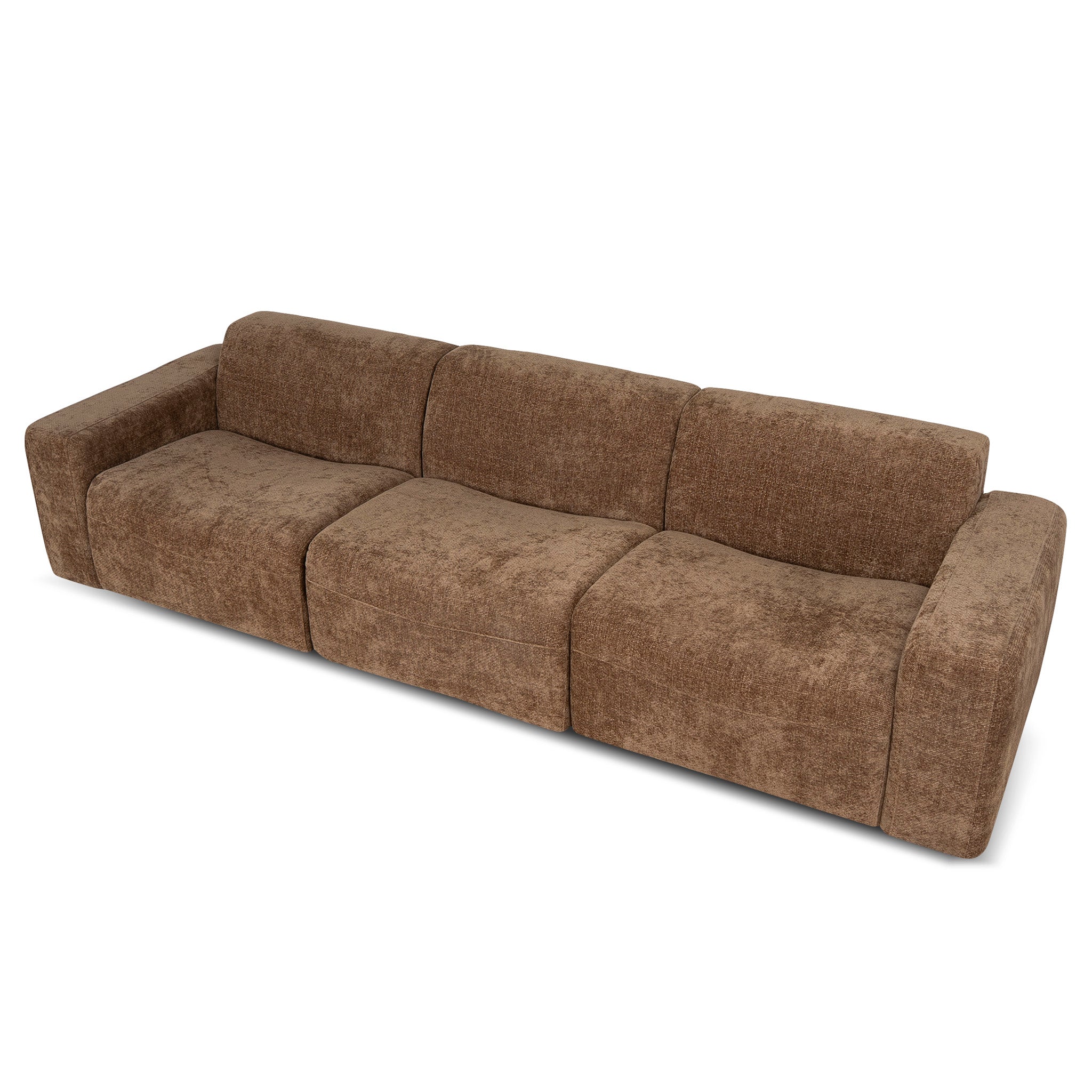3 Seater Sofa - Lila Nutmeg