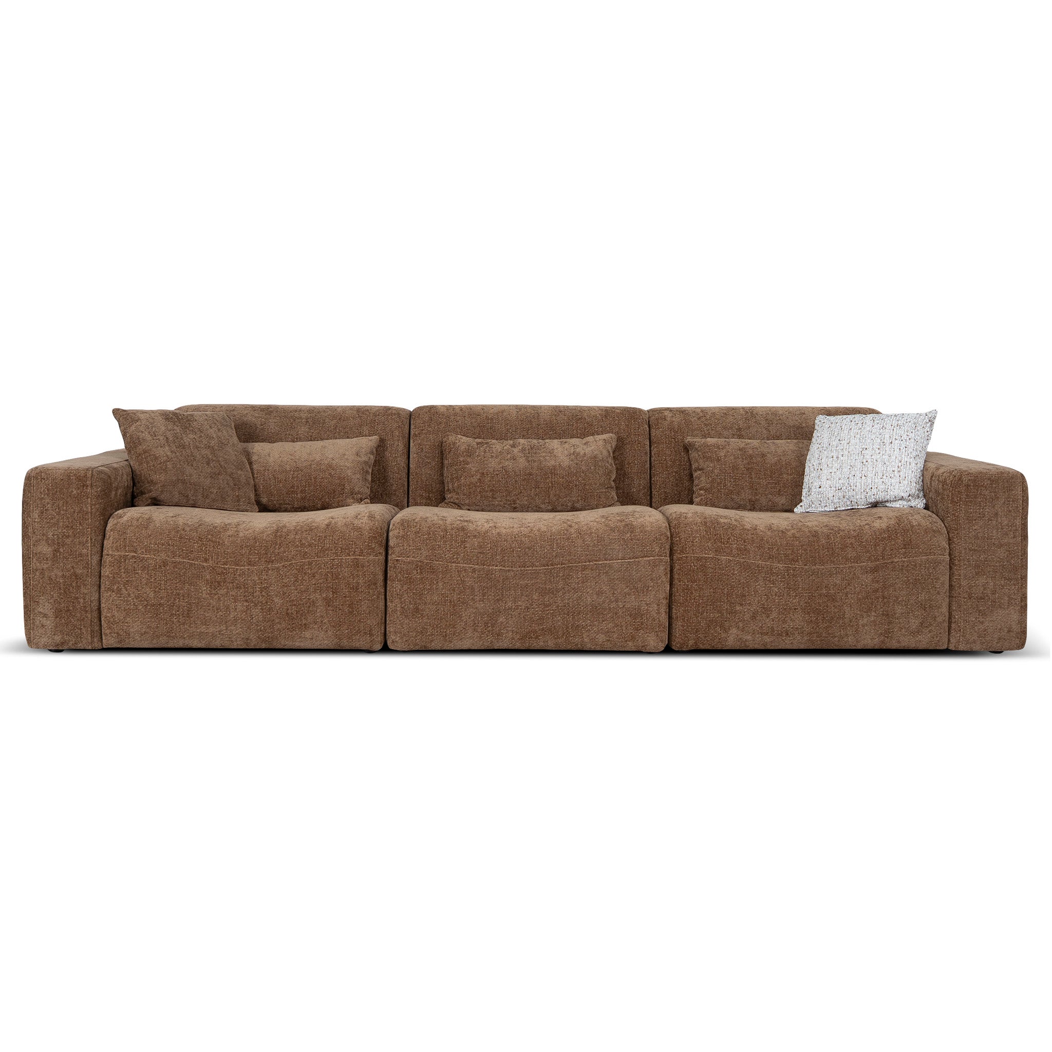 3 Seater Sofa - Lila Nutmeg